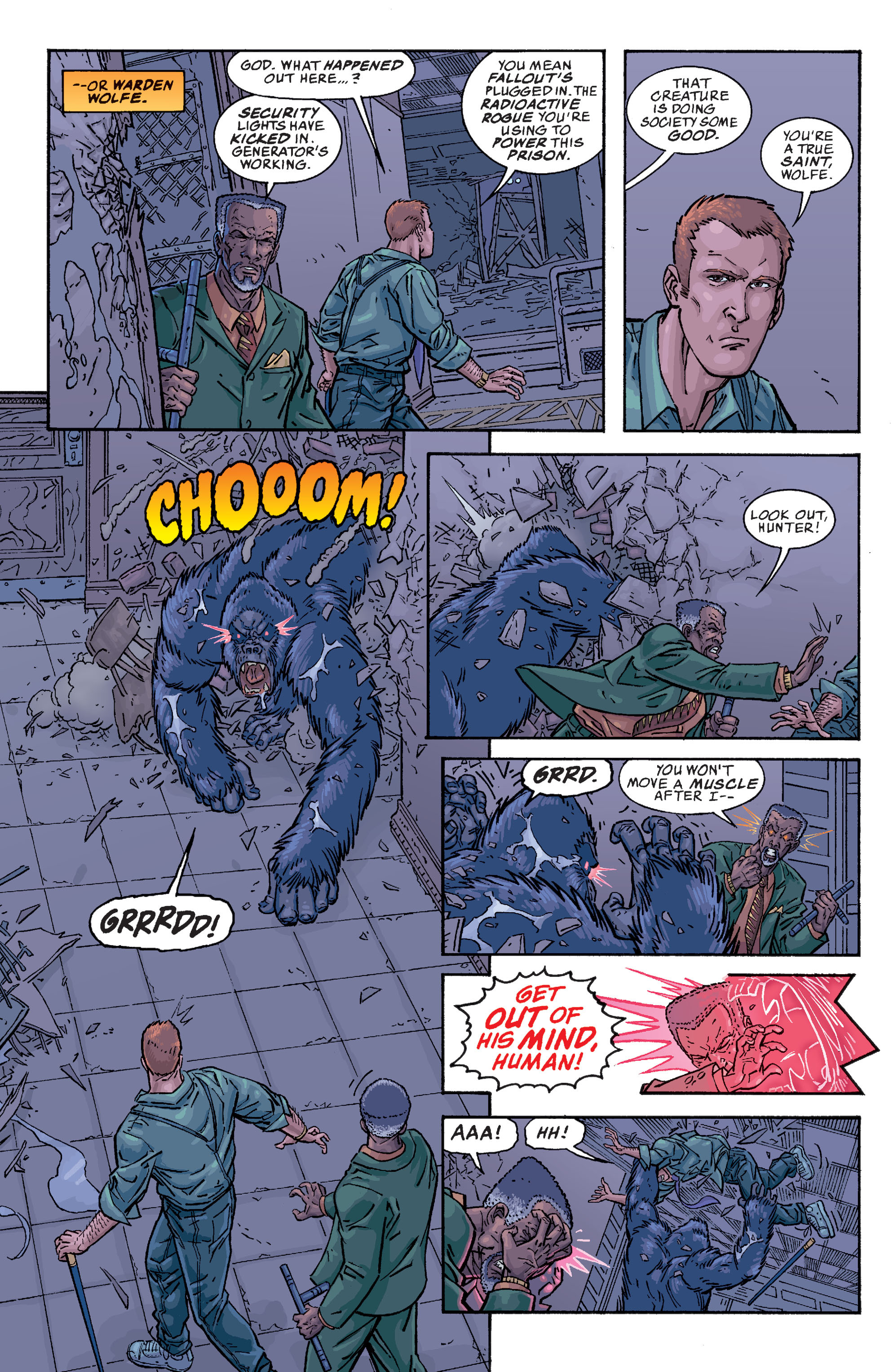 Read online The Flash (1987) comic -  Issue # _TPB The Flash By Geoff Johns Book 3 (Part 1) - 86