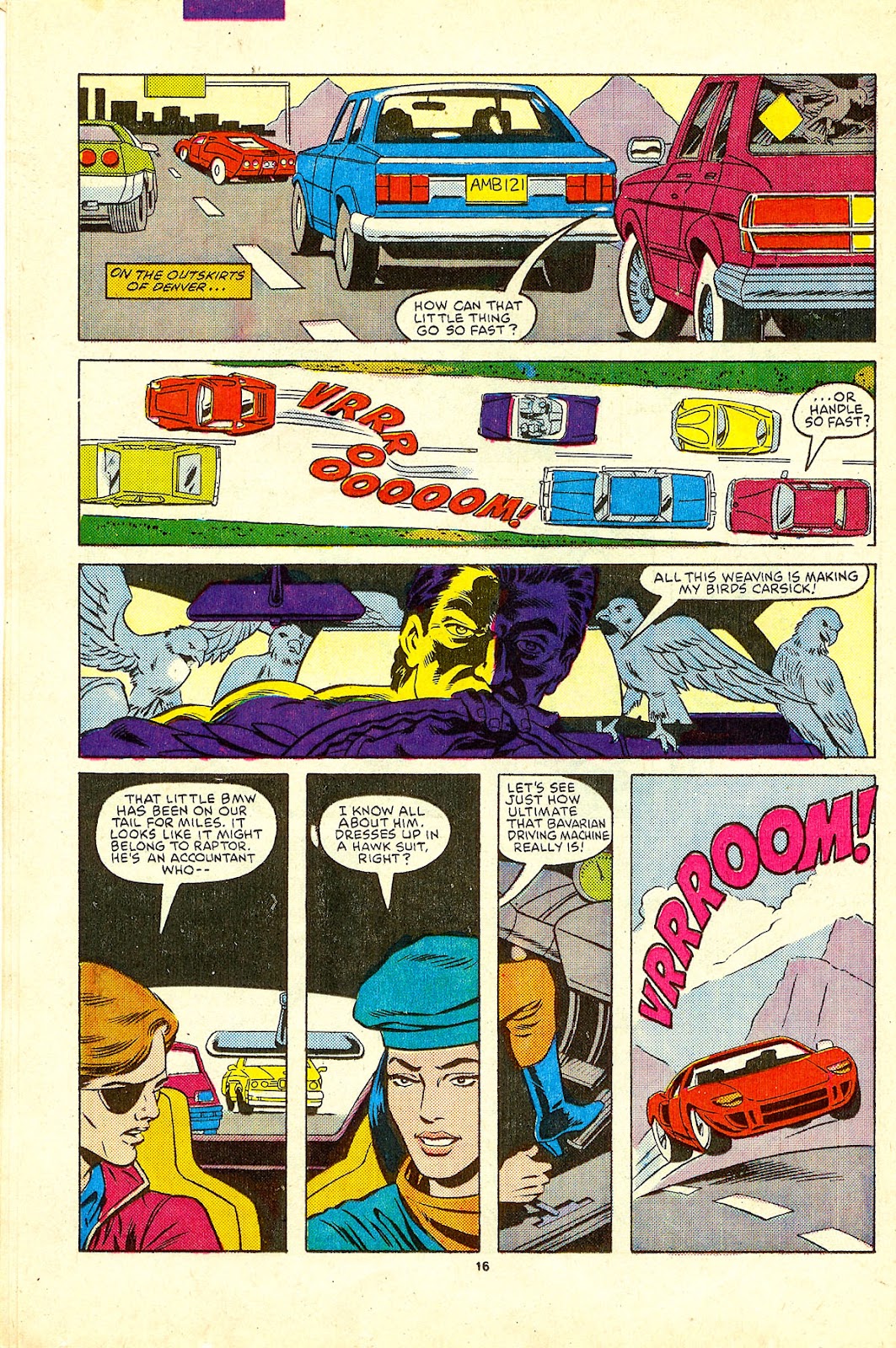 G.I. Joe: A Real American Hero issue 62 - Page 17