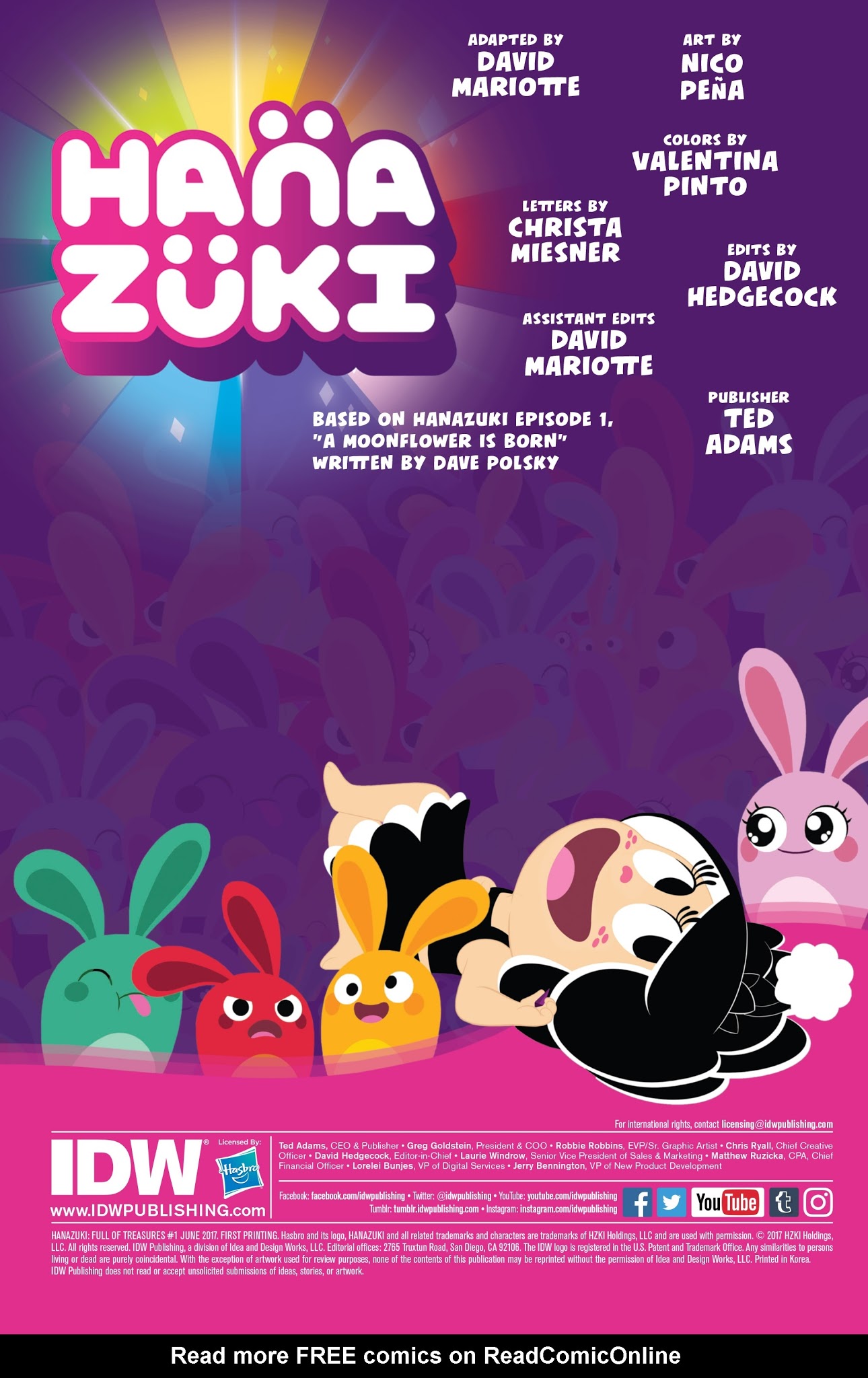 Read online Yo-Kai Watch comic -  Issue #3 - 23