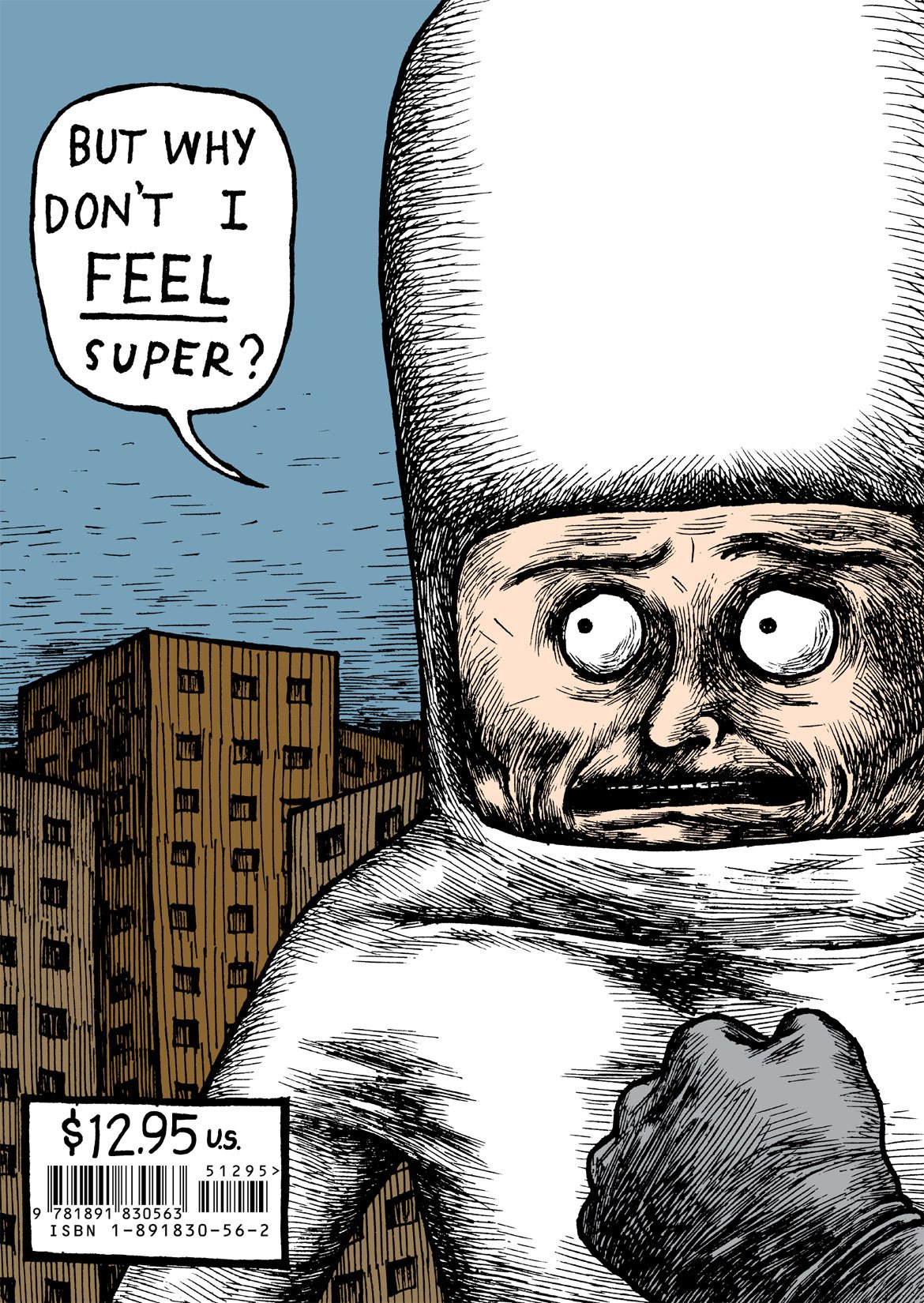 Read online Bighead comic -  Issue # TPB - 134