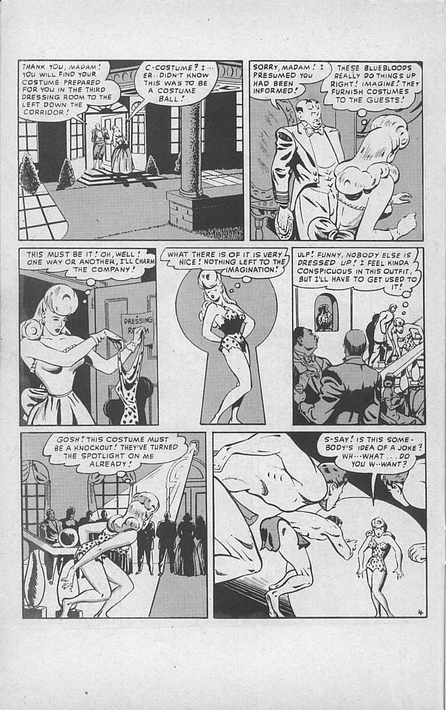 Read online Good Girl Art Quarterly comic -  Issue #1 - 22
