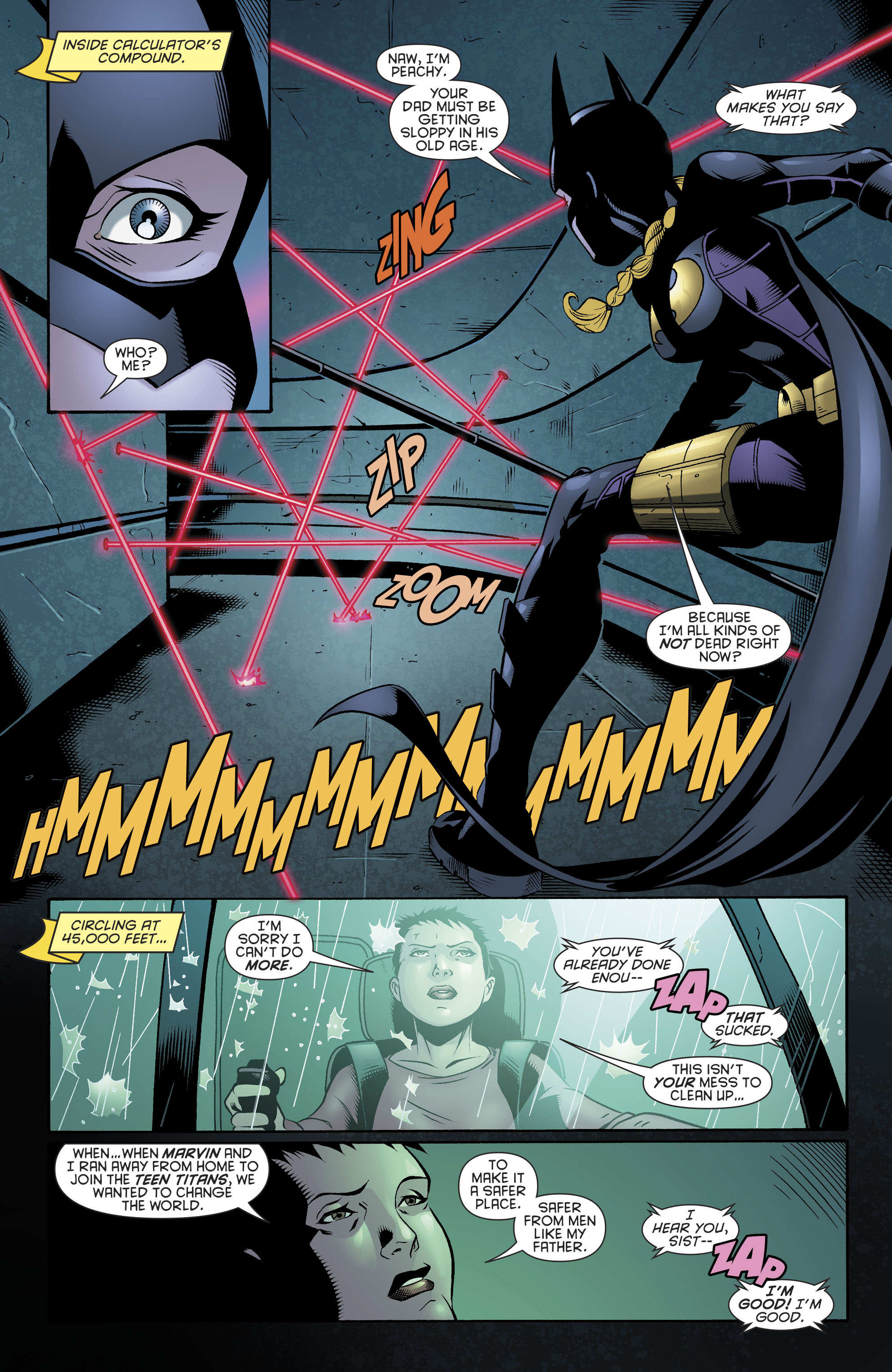Read online Batgirl (2009) comic -  Issue # _TPB Stephanie Brown 1 (Part 3) - 75