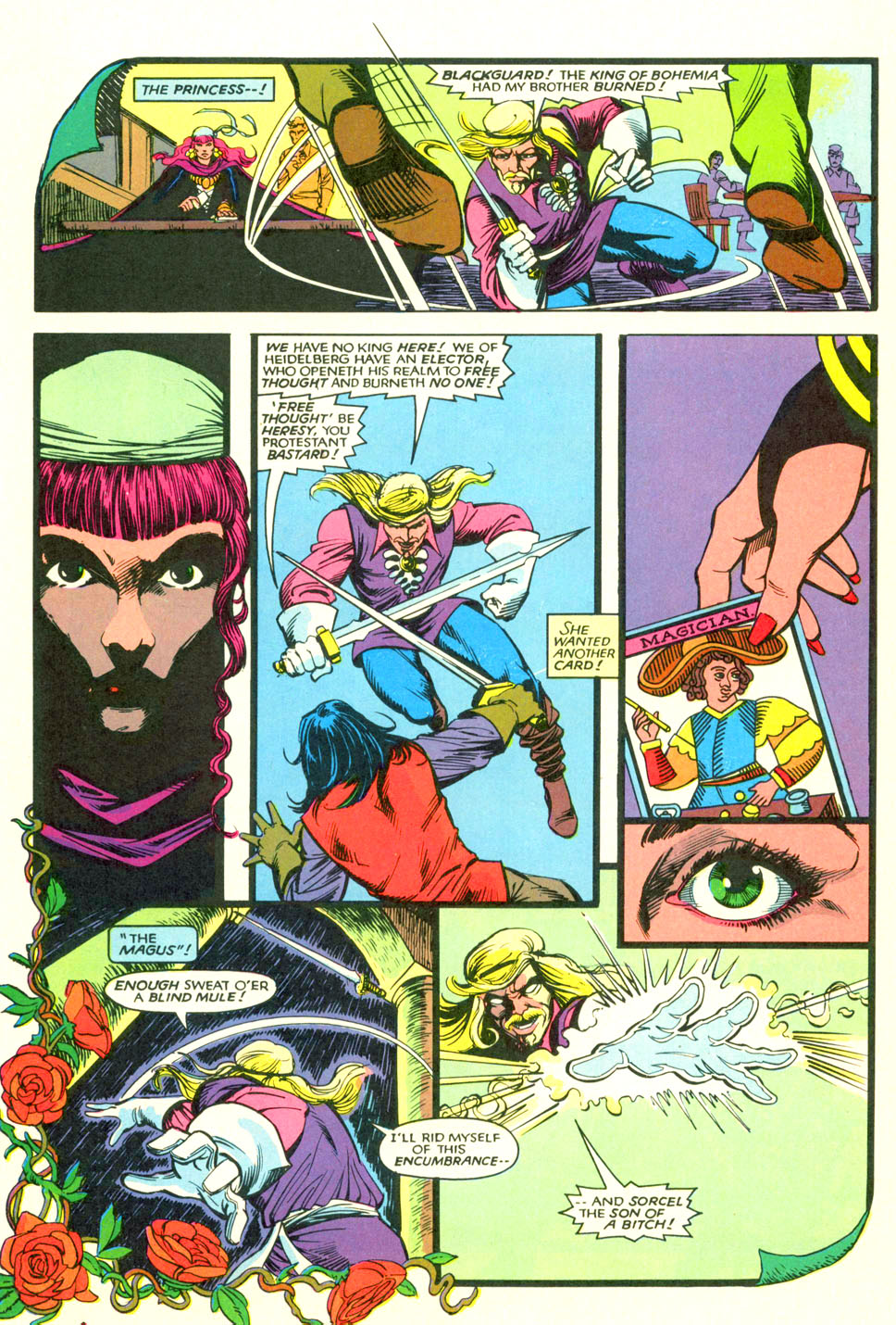 Read online Coyote comic -  Issue #12 - 24