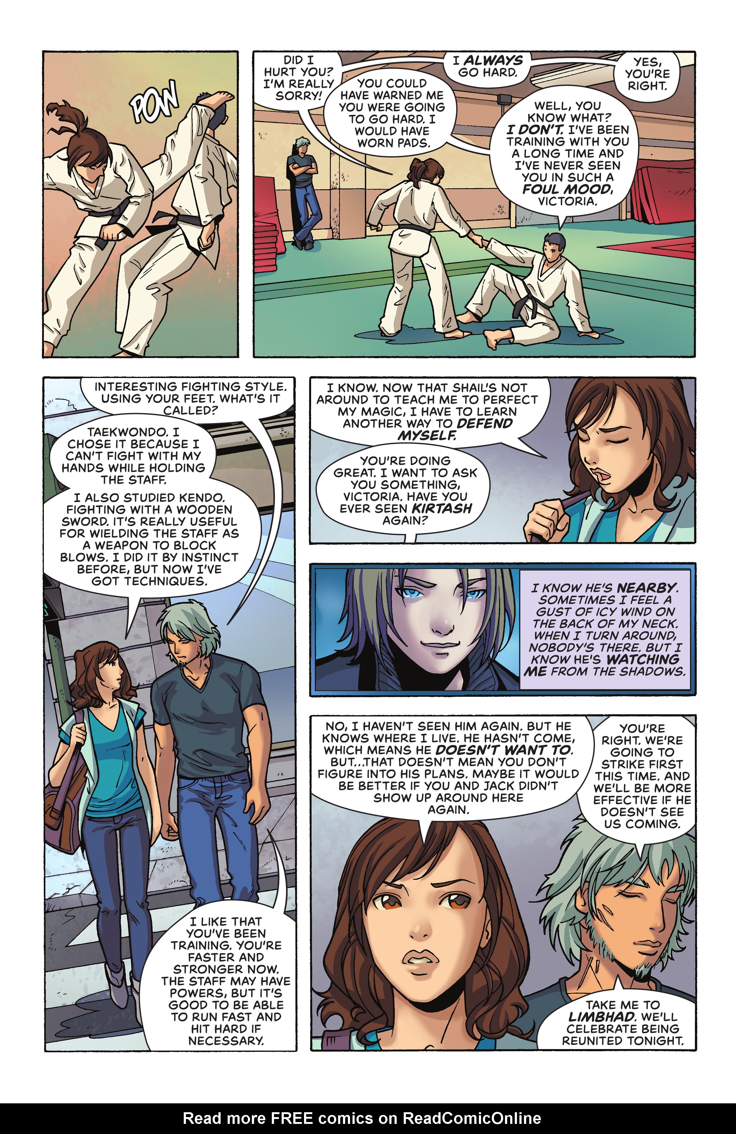 Read online The Idhun Chronicles comic -  Issue # TPB 2 - 16