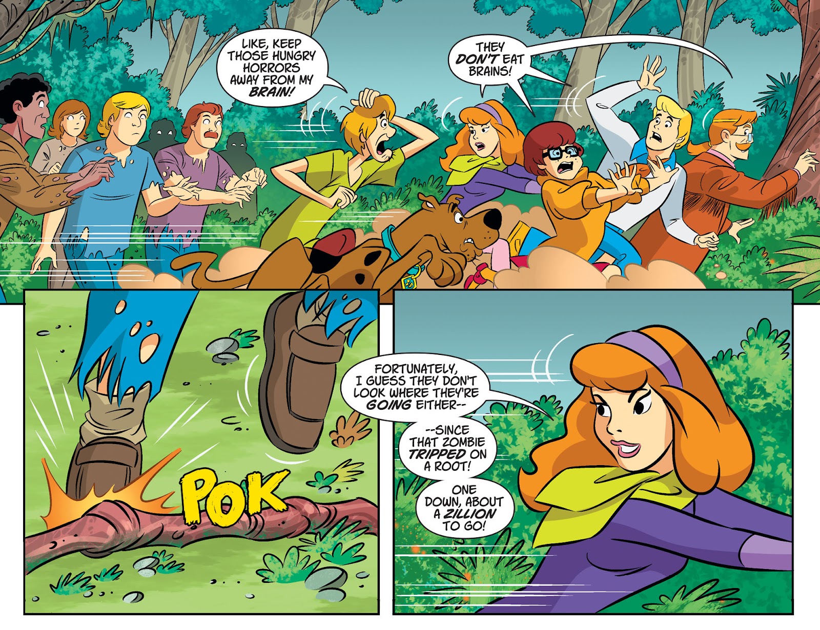 Scooby-Doo! Team-Up issue 79 - Page 14