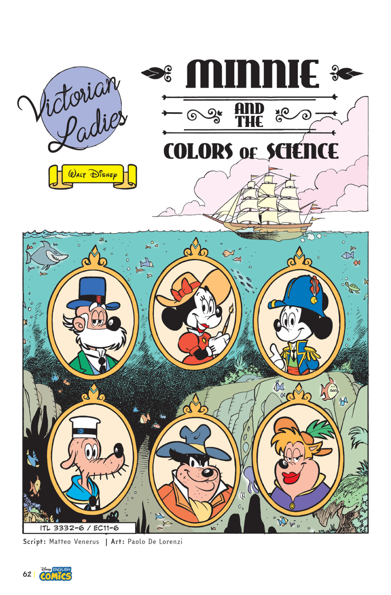 Read online Disney English Comics (2021) comic -  Issue #11 - 61