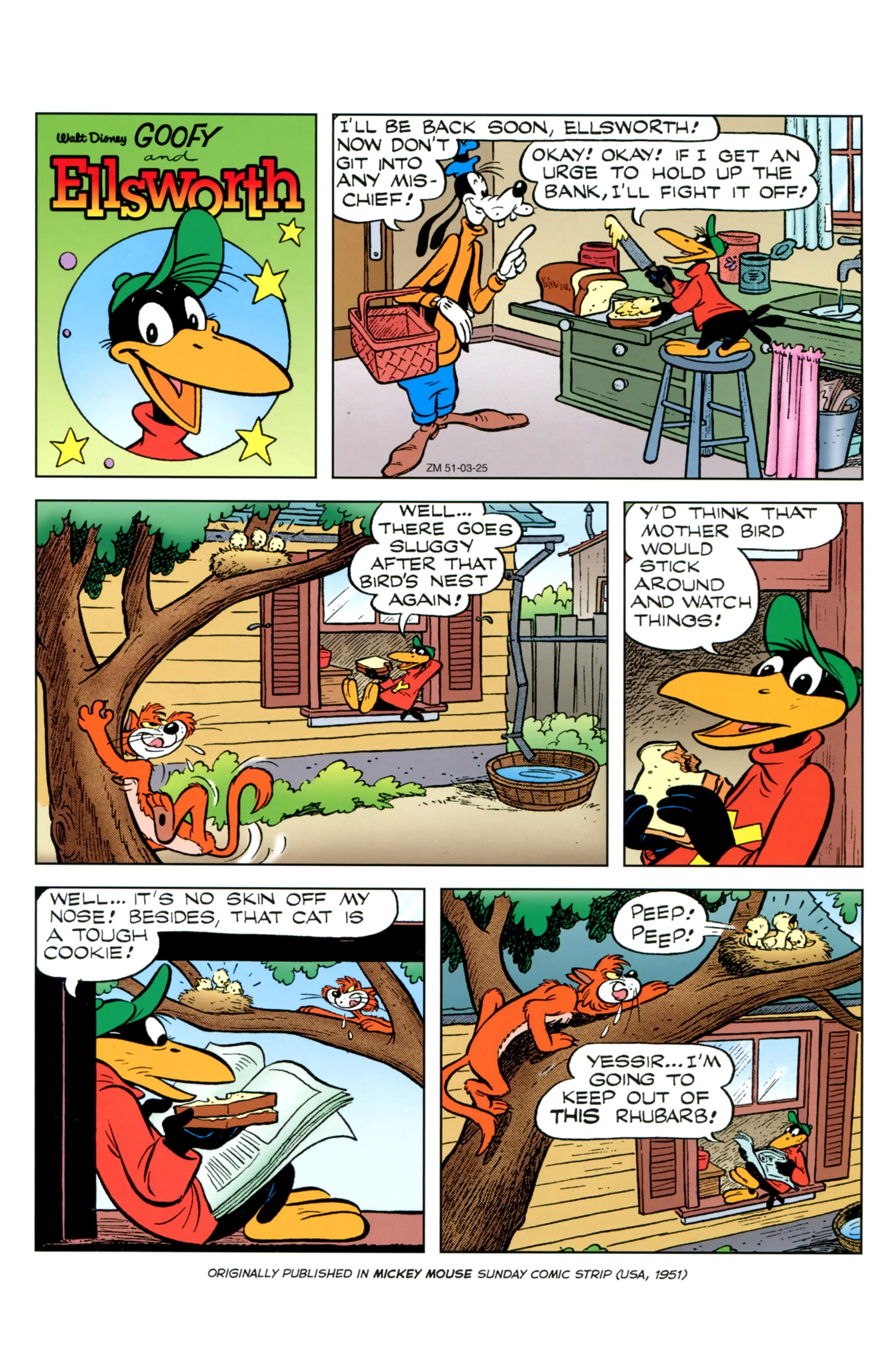 Read online Mickey Mouse (2015) comic -  Issue #11 - 25