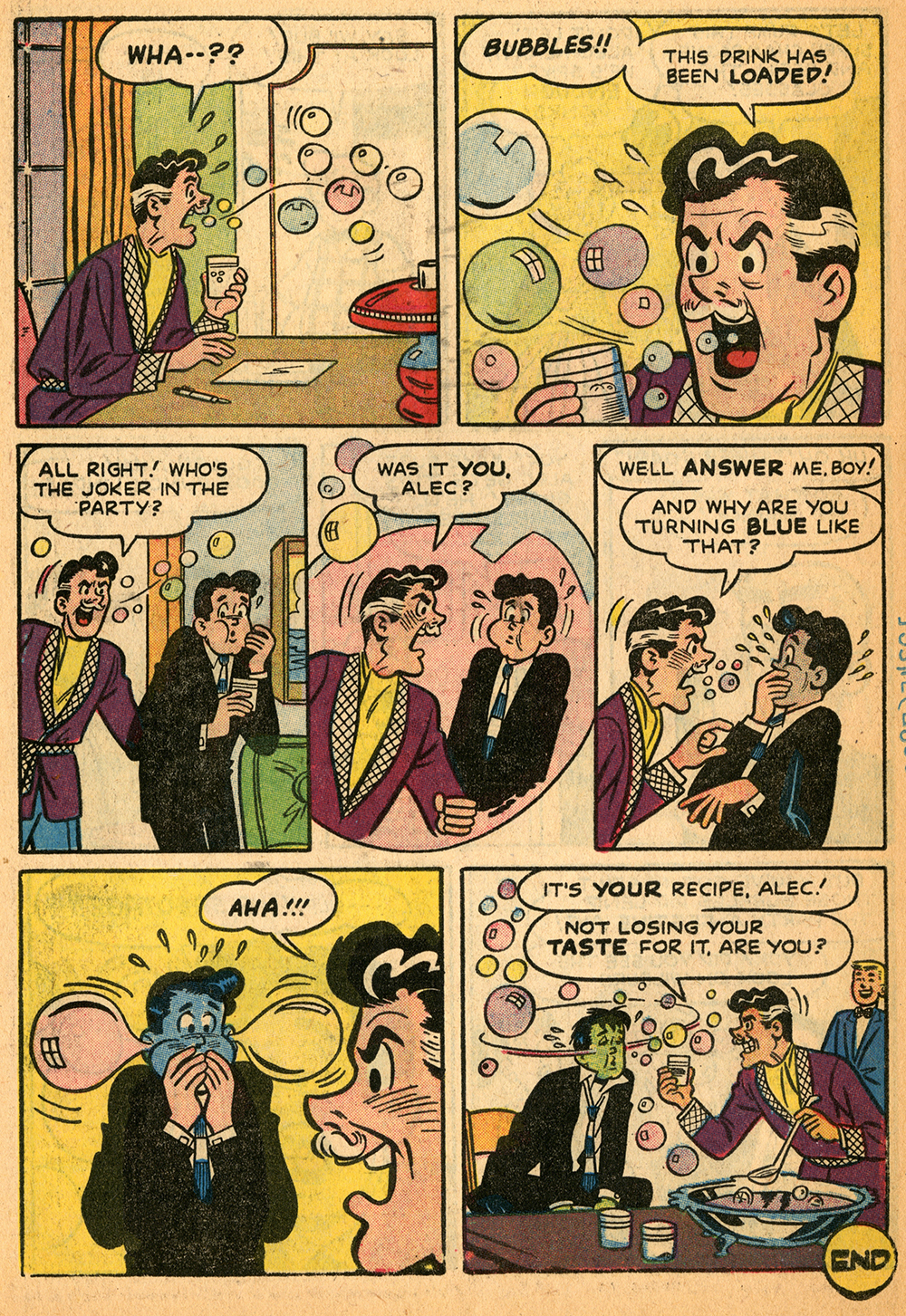 Read online Wilbur Comics comic -  Issue #87 - 34