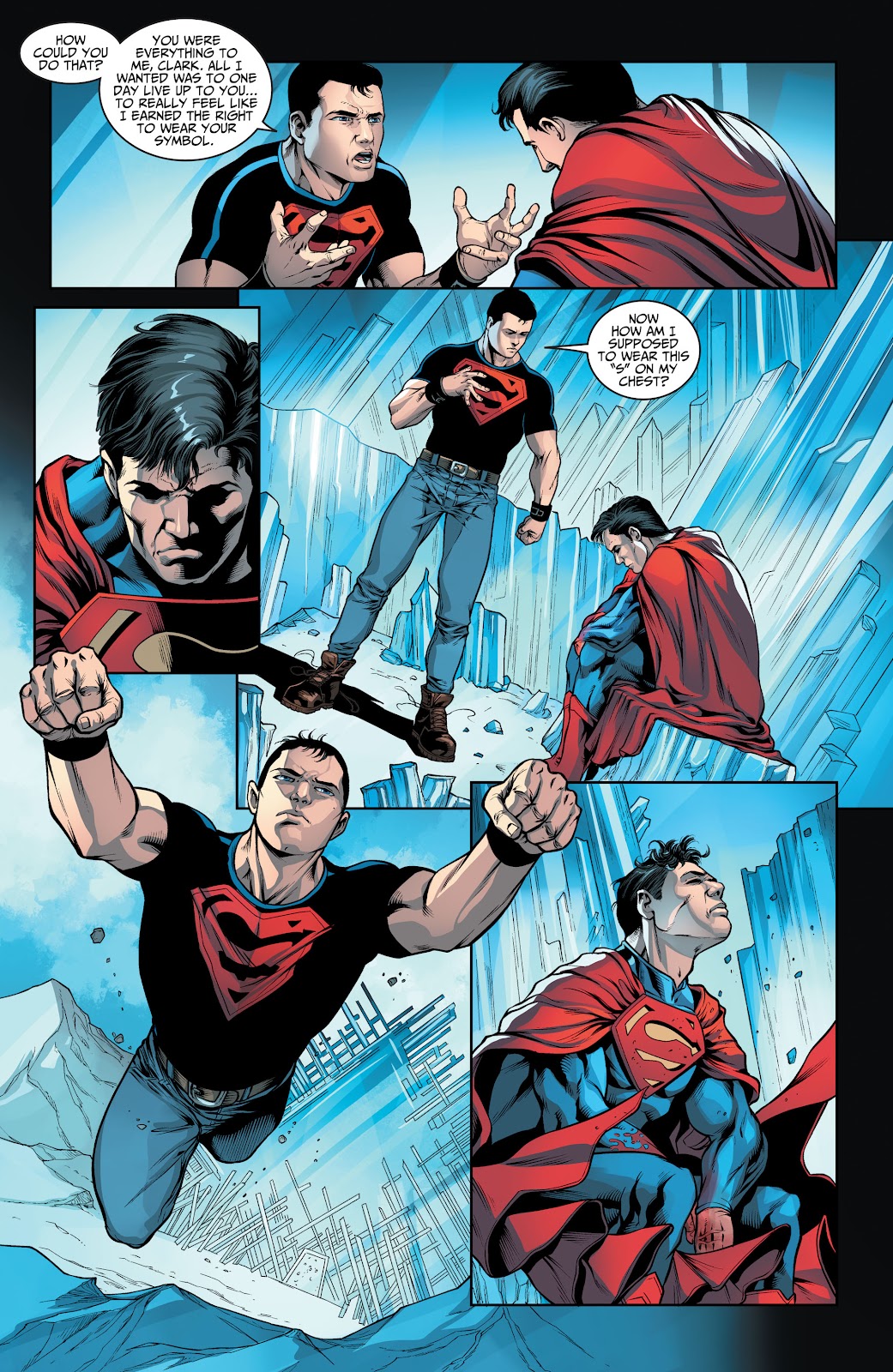 Injustice: Gods Among Us Year Three issue Annual 1 - Page 28