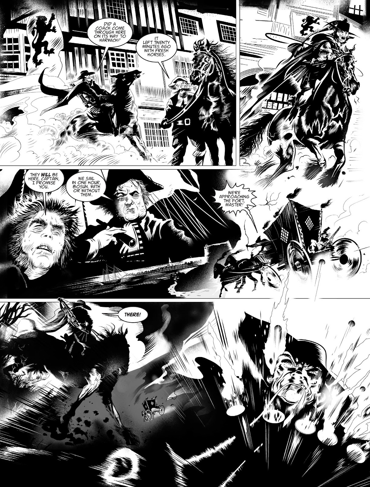 2000 AD issue 2154 - Page 14