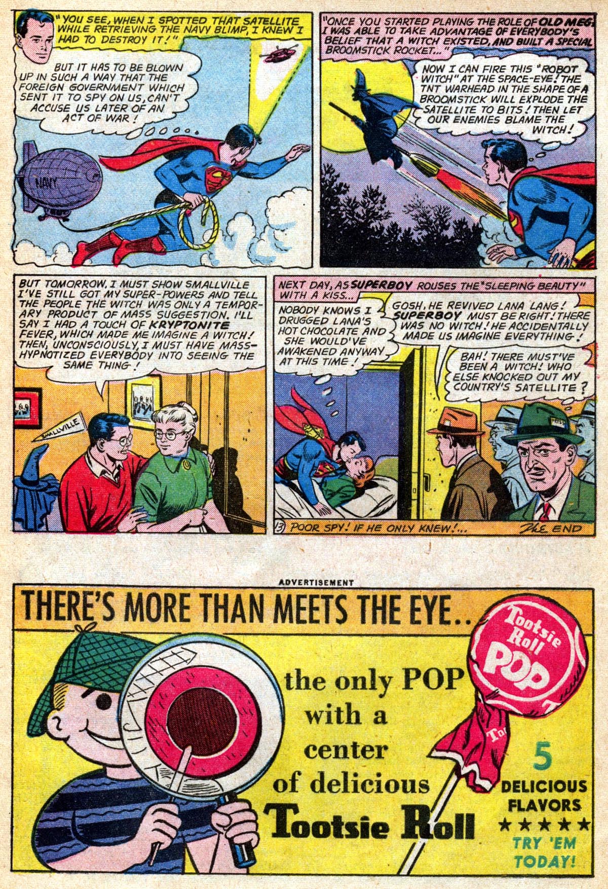 Read online Adventure Comics (1938) comic -  Issue #286 - 17