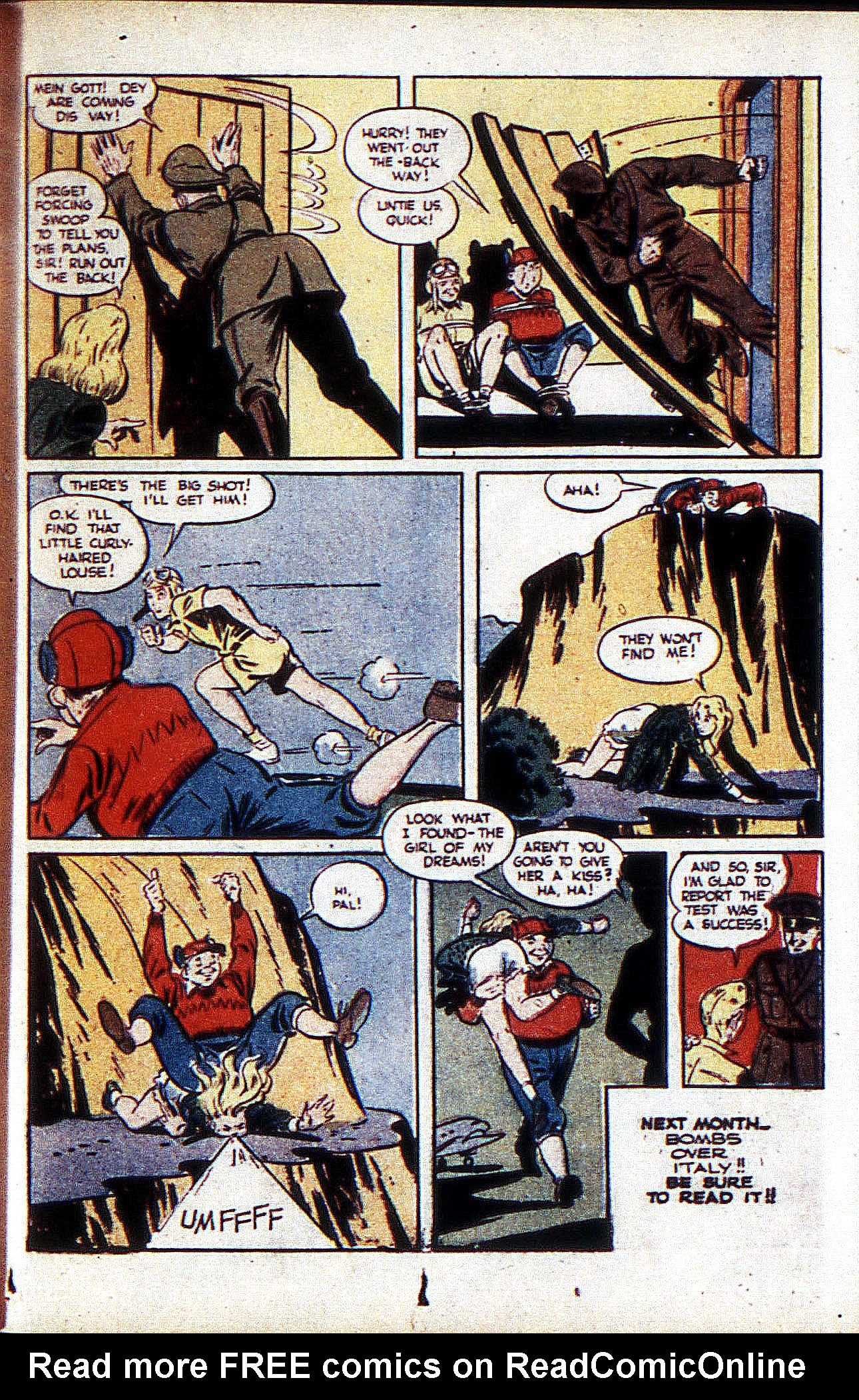 Read online Boy Comics comic -  Issue #10 - 27