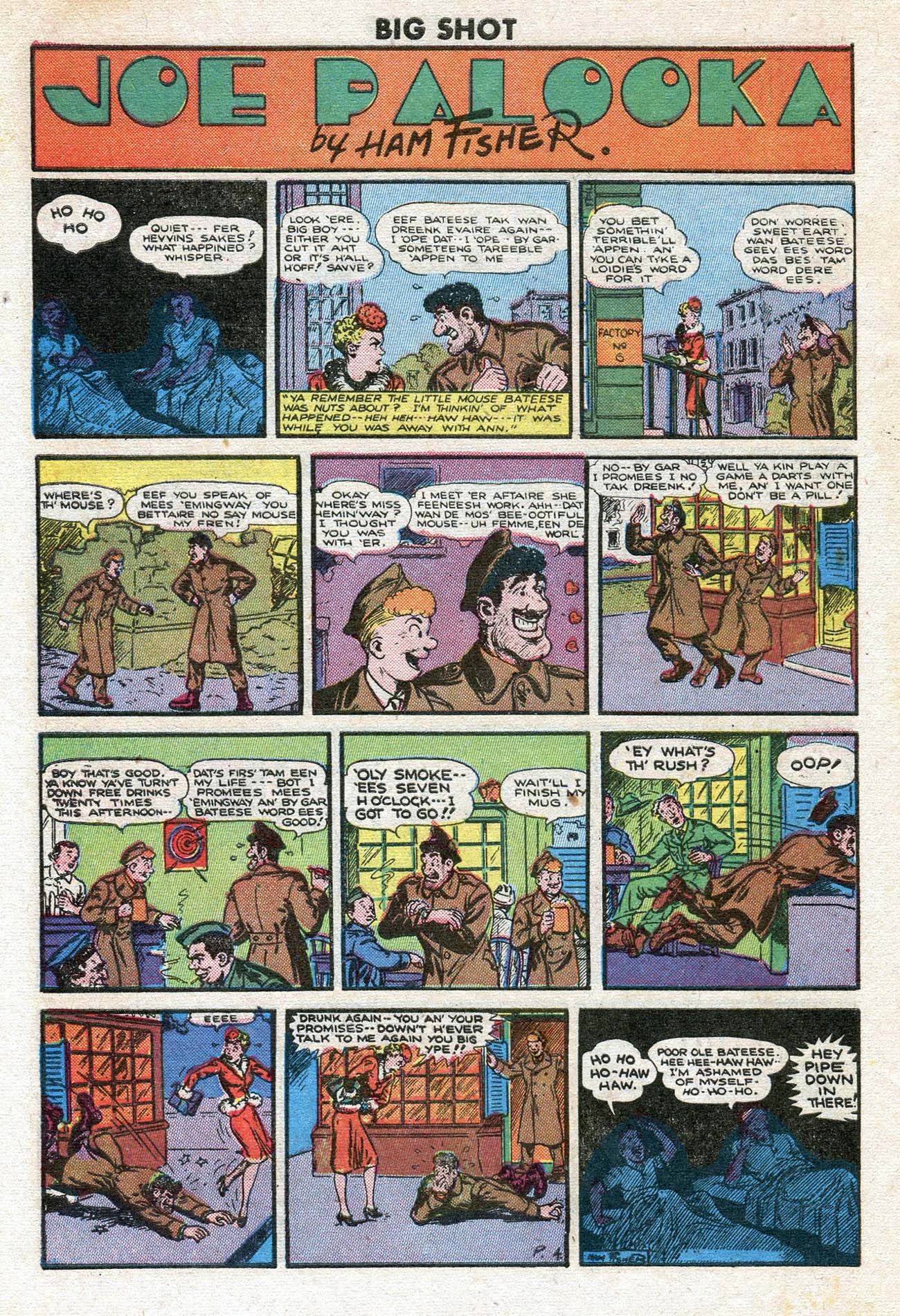 Read online Big Shot comic -  Issue #52 - 6