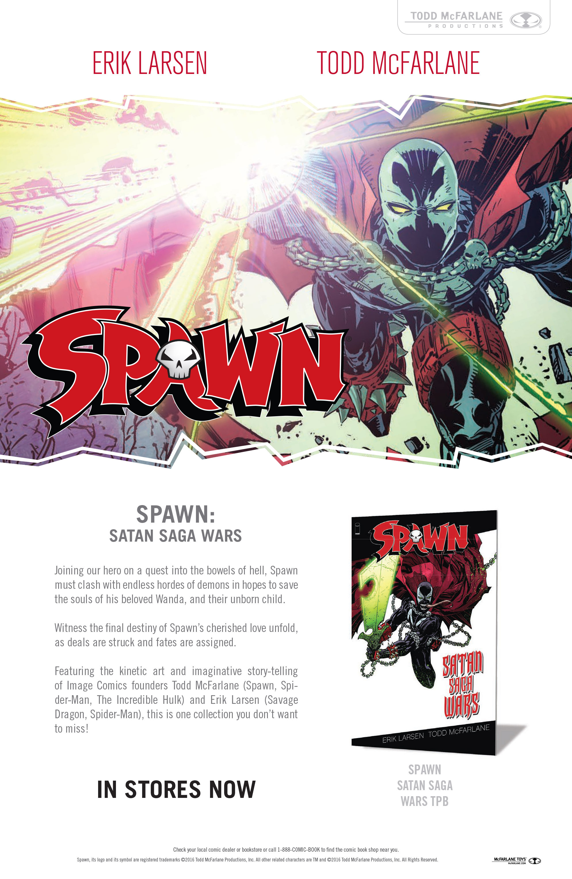 Read online Spawn comic -  Issue #270 - 25