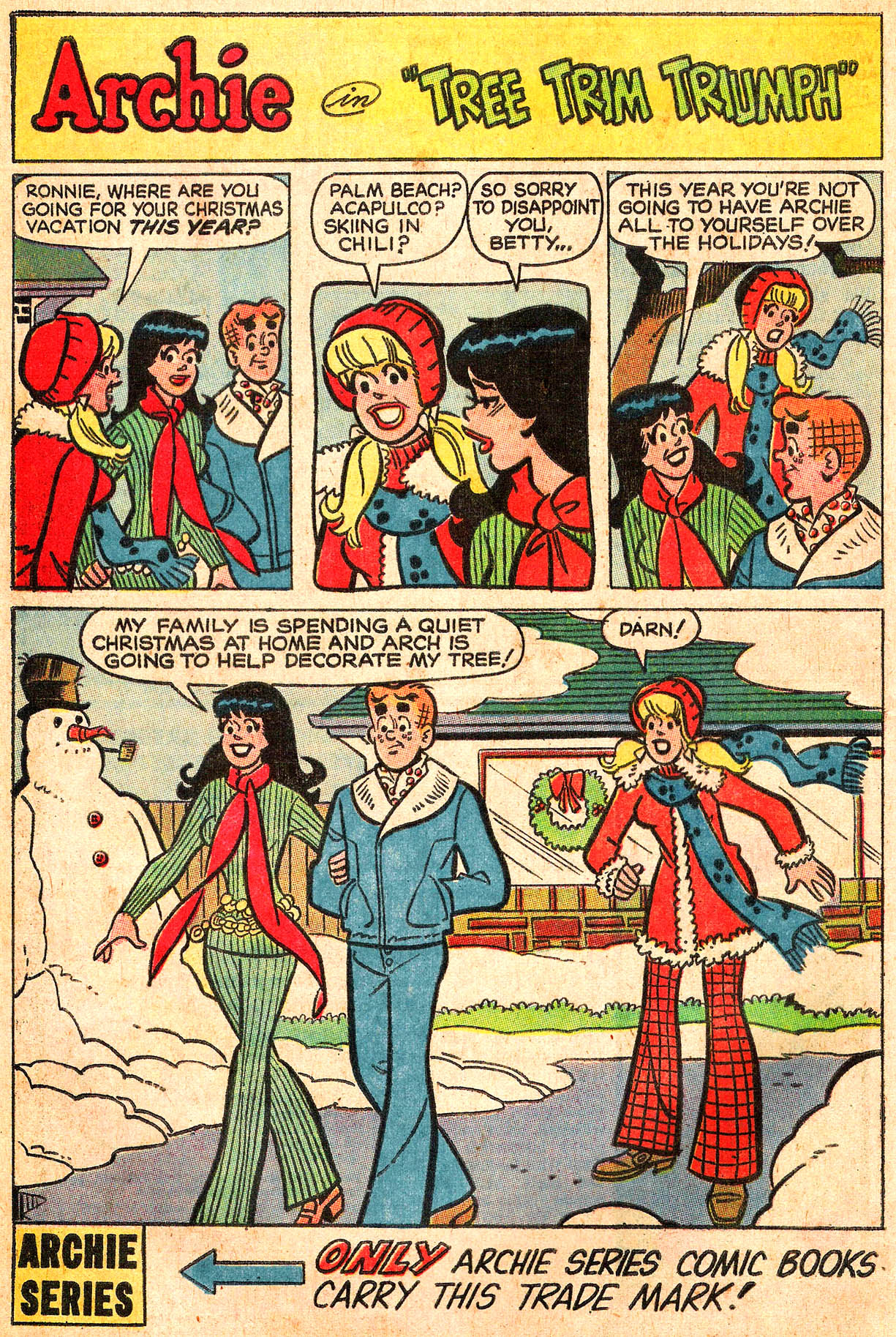 Read online Archie Giant Series Magazine comic -  Issue #192 - 20