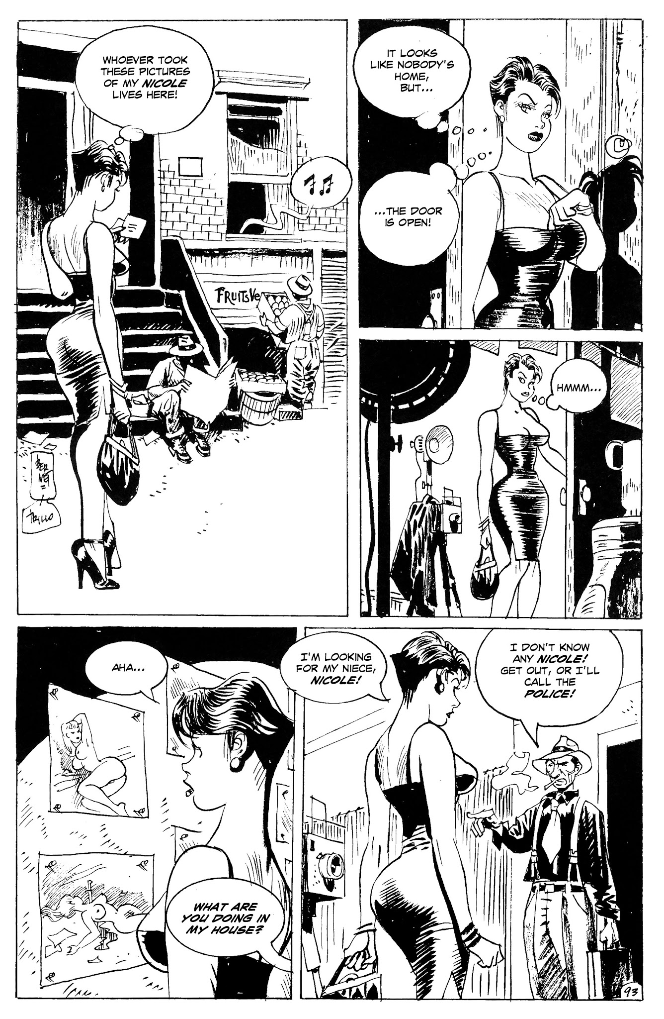 Read online Bang Bang comic -  Issue #6 - 32