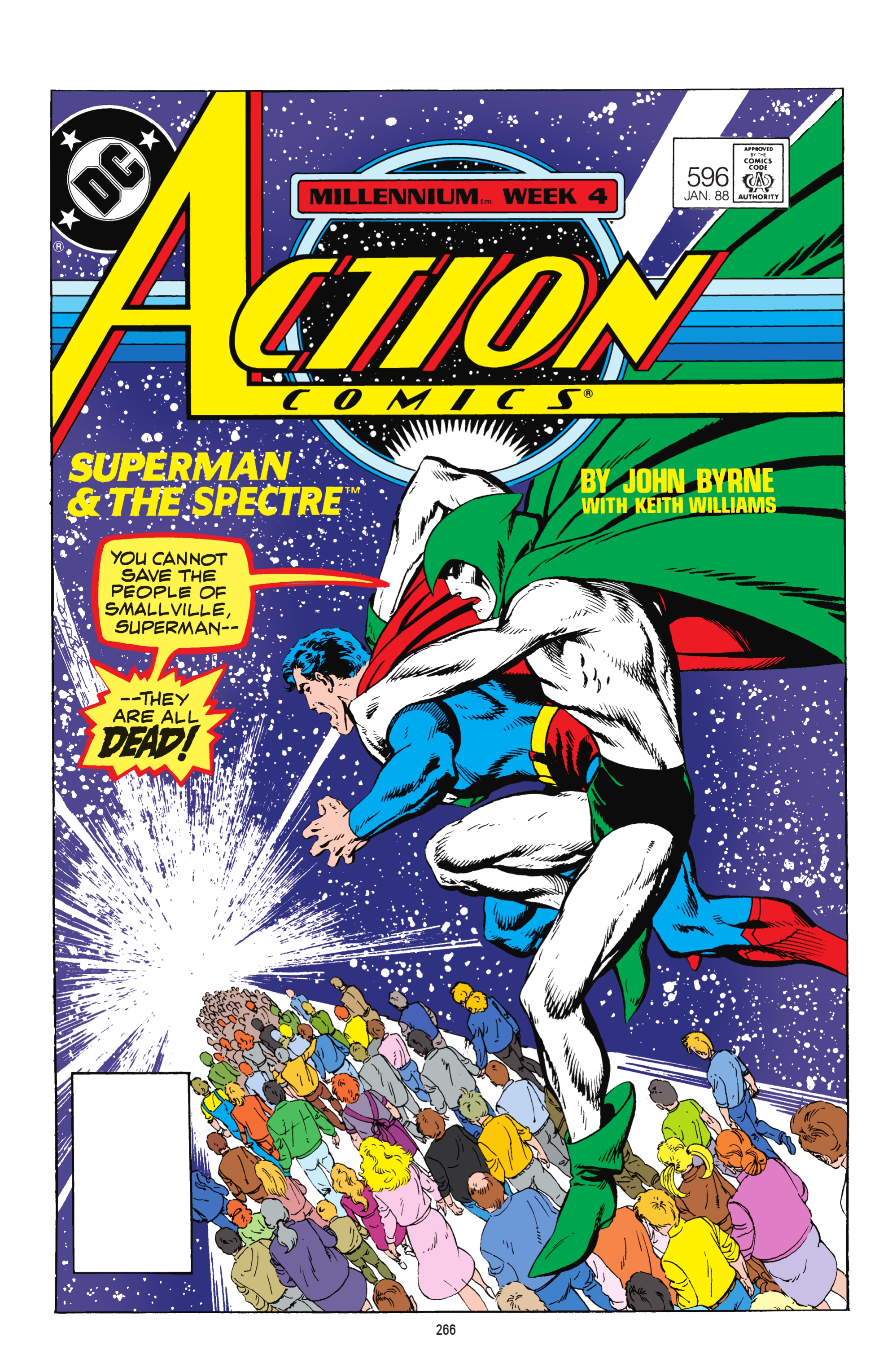 Read online Superman: The Man of Steel (2020) comic -  Issue # TPB 3 (Part 3) - 63