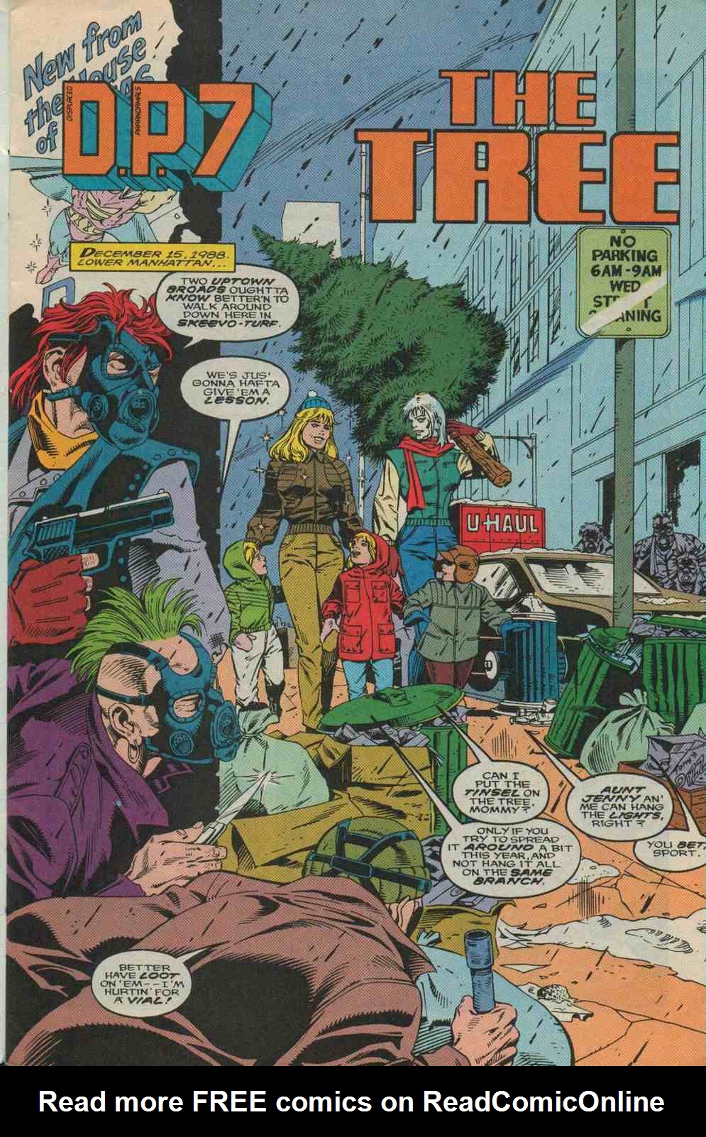 Read online DP7 comic -  Issue #30 - 2