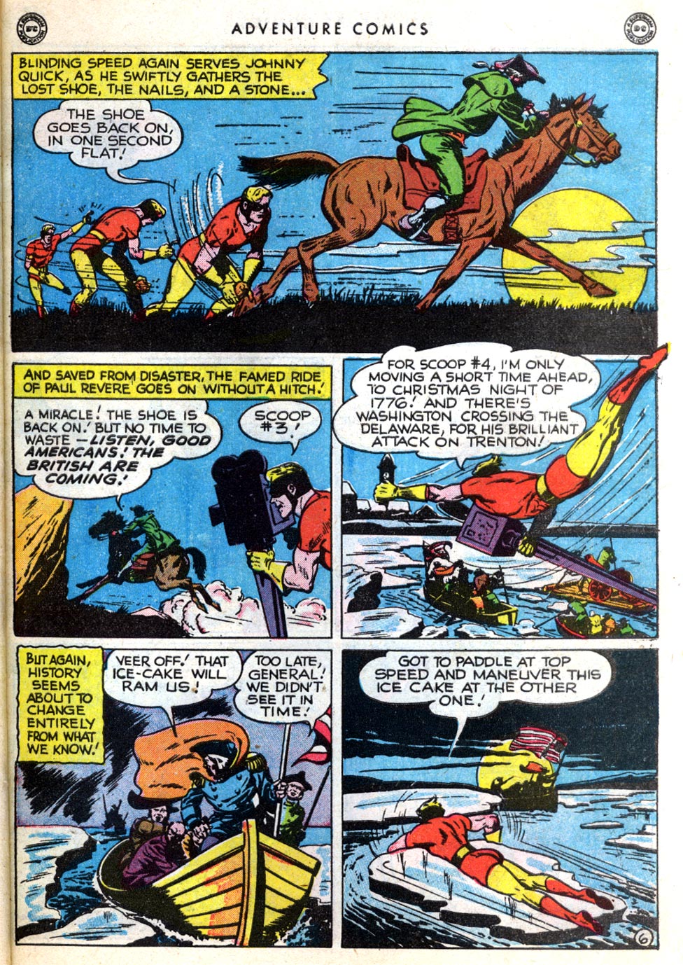 Adventure Comics (1938) issue 137 - Page 47
