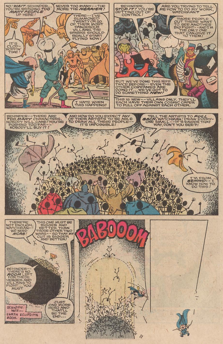 Read online What The--?! comic -  Issue #1 - 34