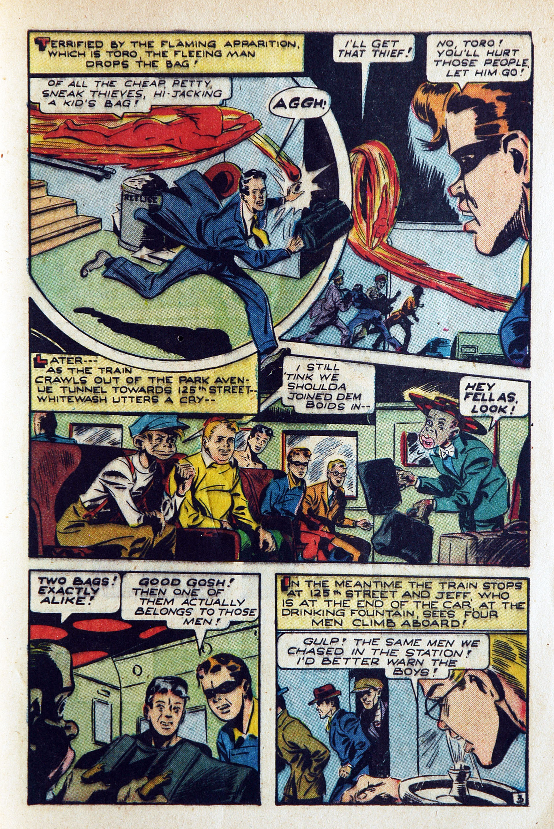 Read online Kid Komics comic -  Issue #7 - 5