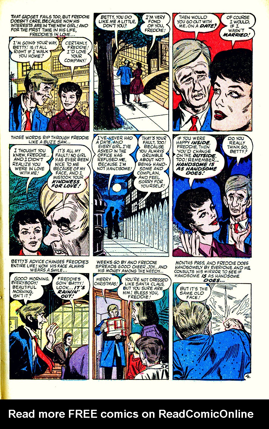 Strange Tales (1951) Issue #35 #37 - English 31