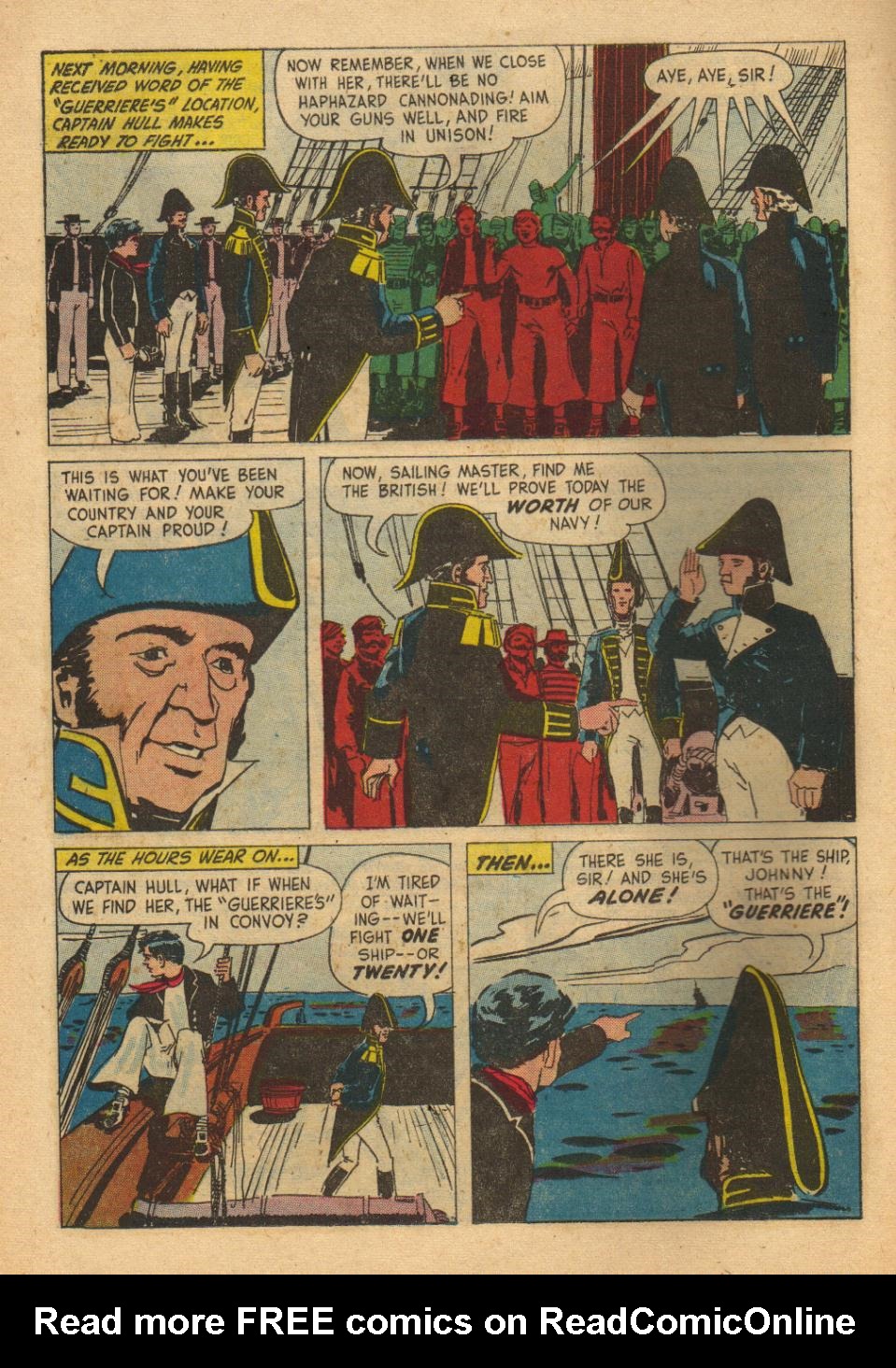 Read online Four Color Comics comic -  Issue #874 - 26