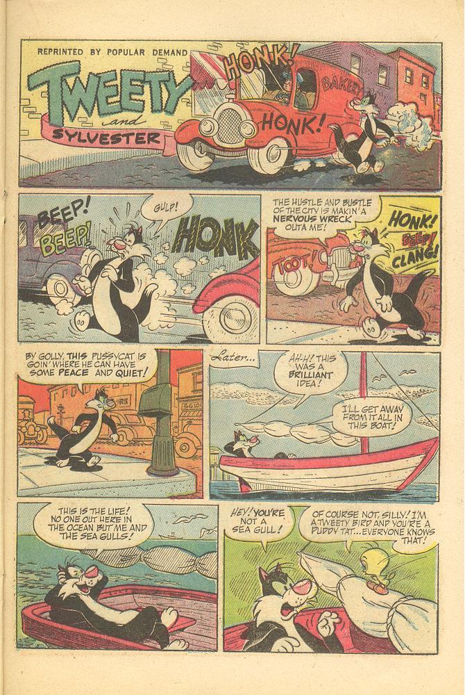 Read online Bugs Bunny comic -  Issue #128 - 18