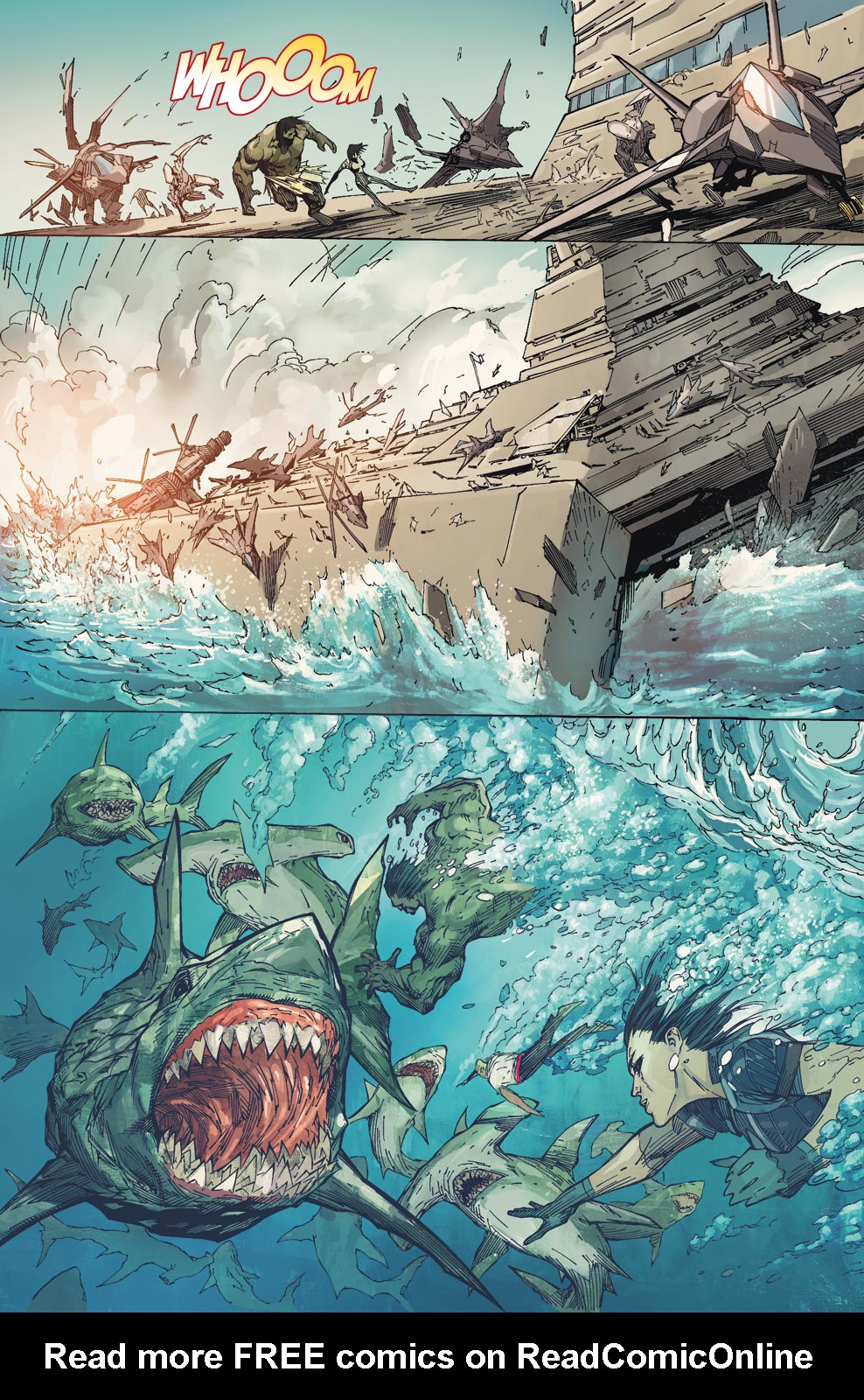 Read online Incredible Hulk comic -  Issue #2 - 15