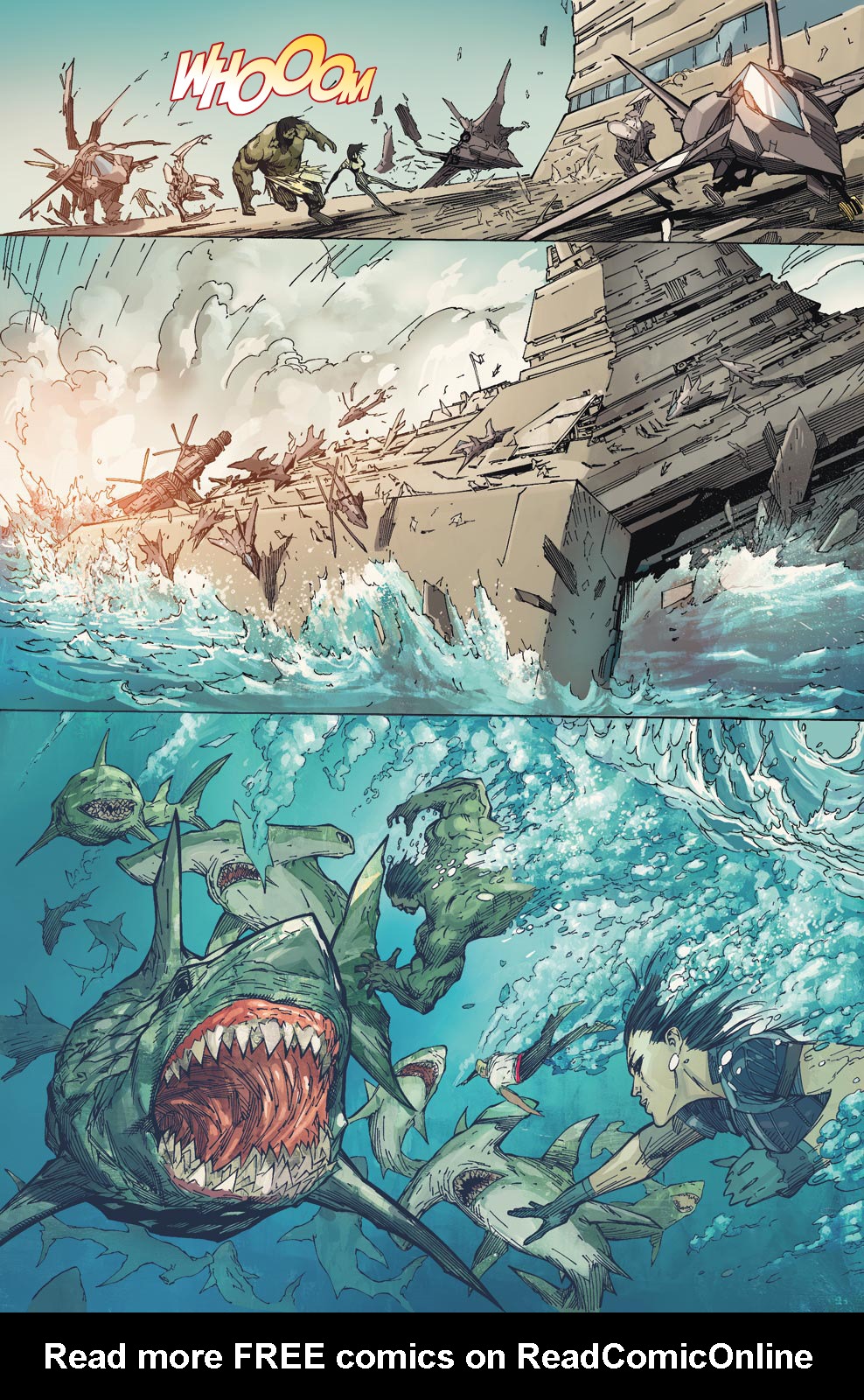 Incredible Hulk (2011) issue 2 - Page 15