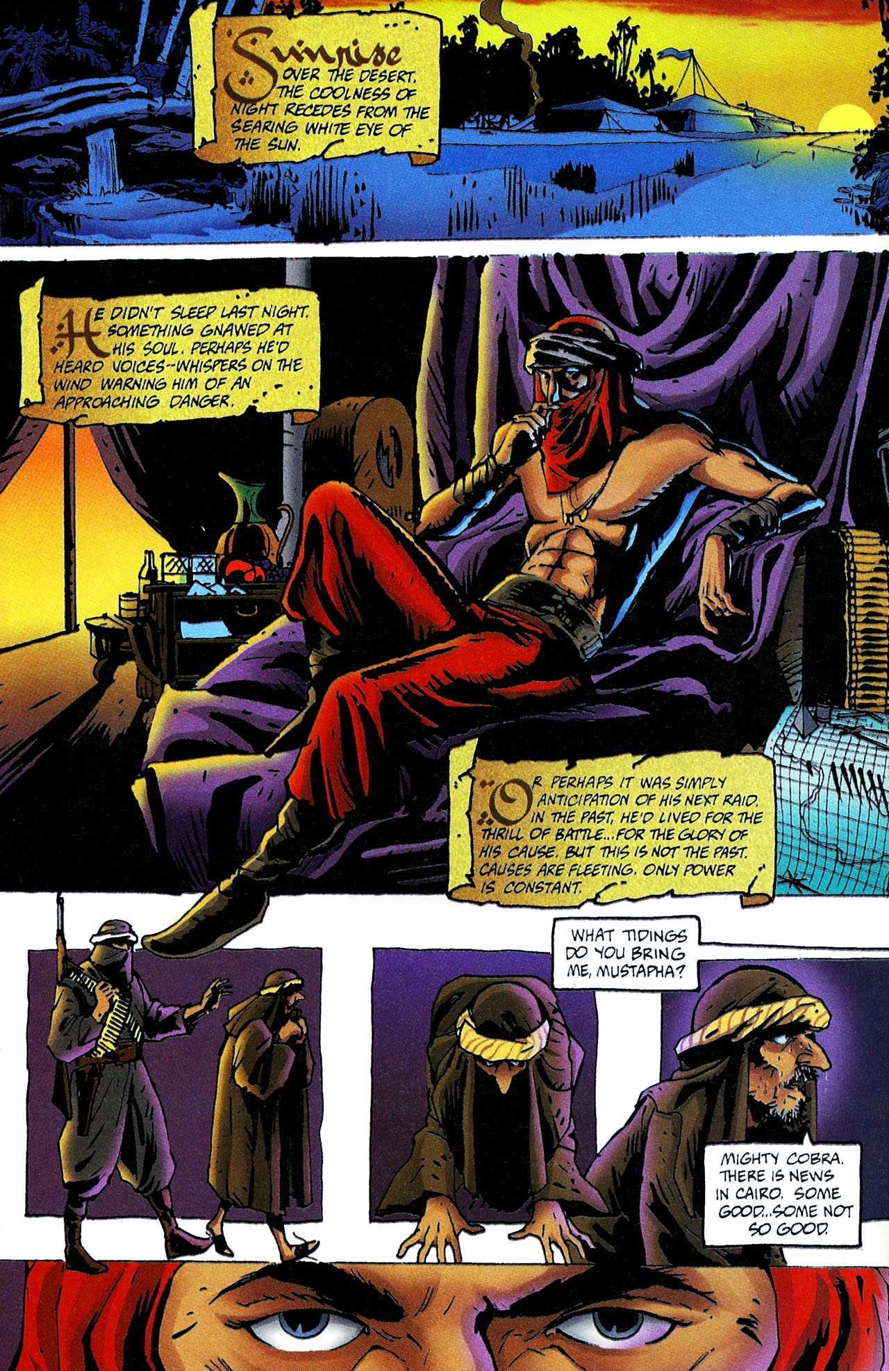 Read online Blackjack comic -  Issue # Full - 20