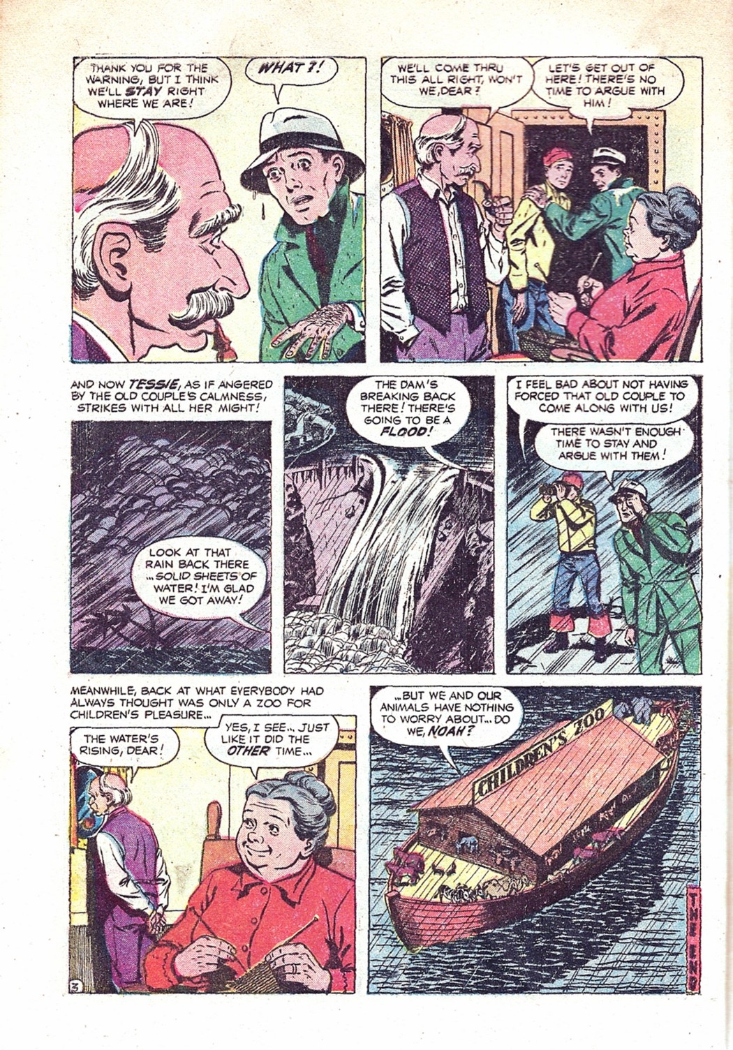 Read online Astonishing comic -  Issue #49 - 27