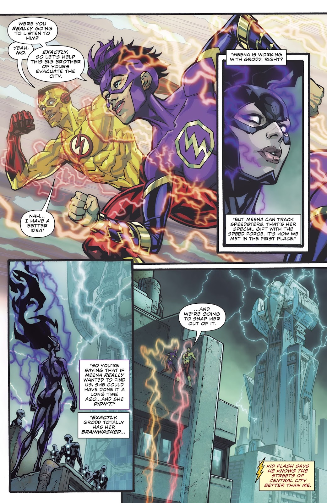 The Flash (2016) issue 41 - Page 15