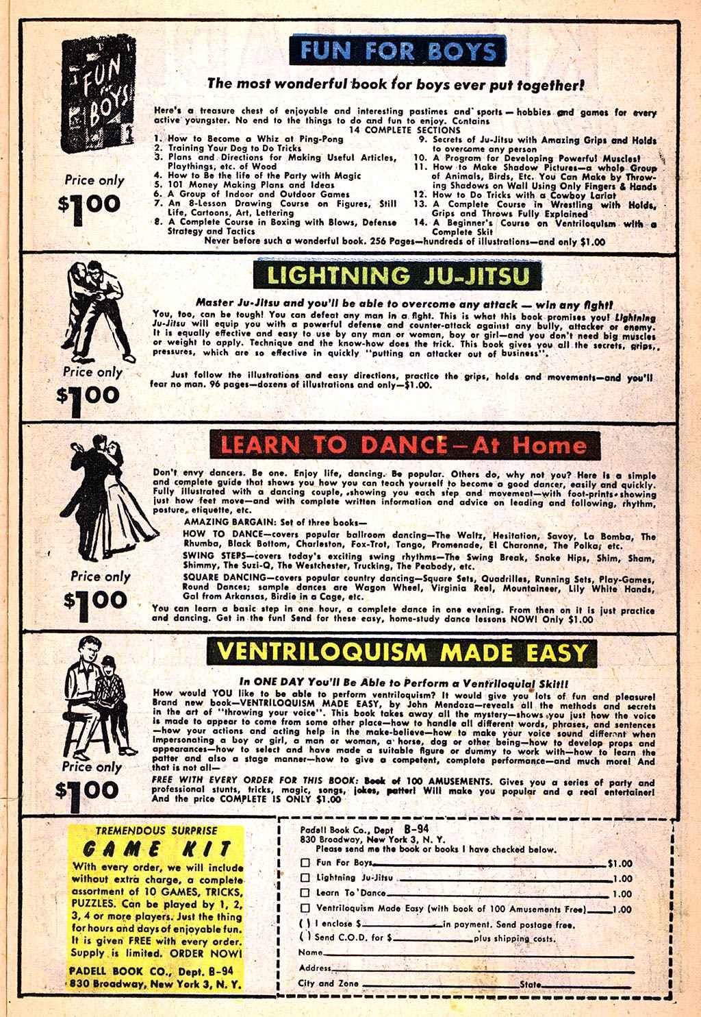 Read online Kid Slade, Gunfighter comic -  Issue #6 - 15