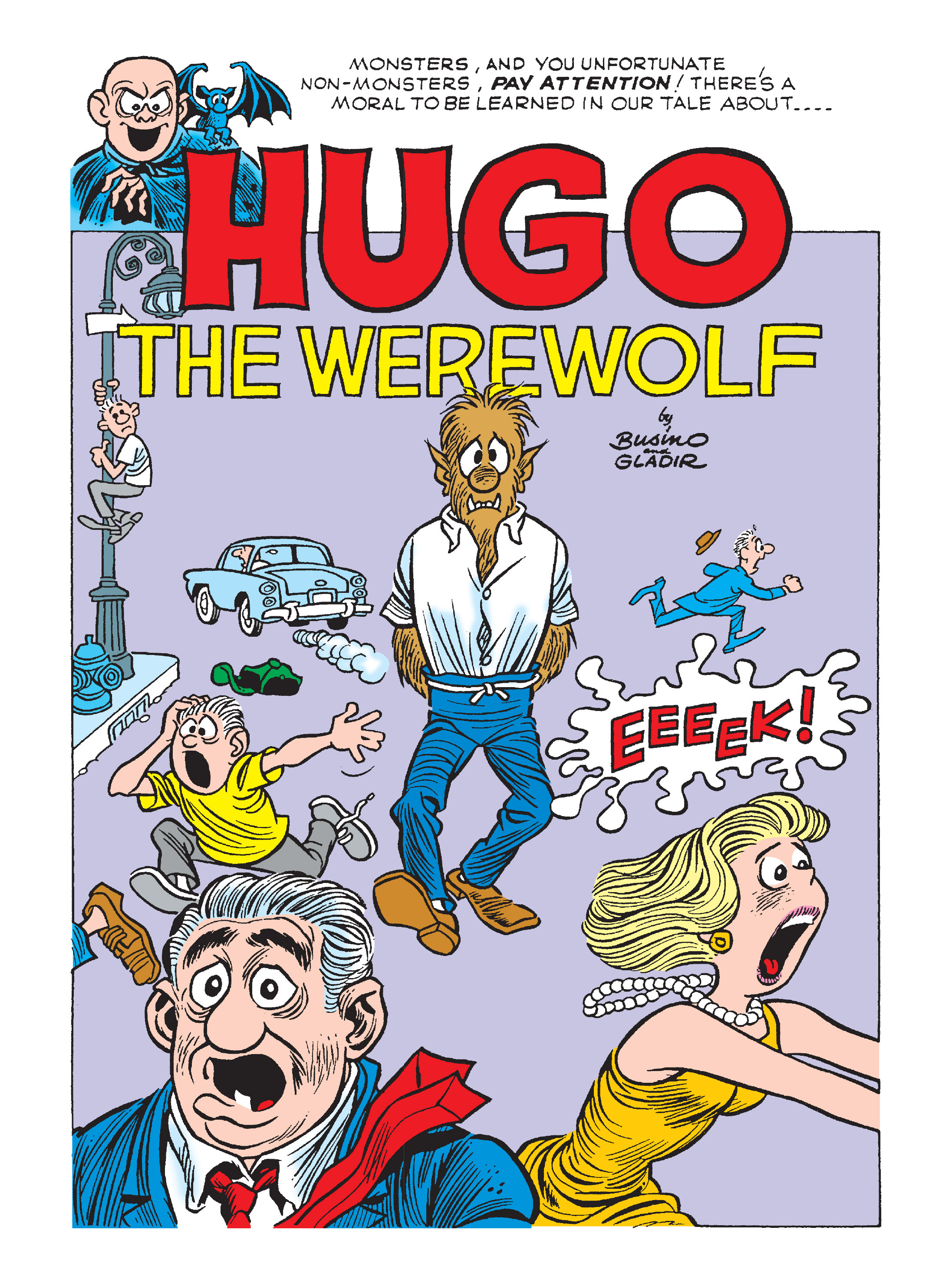 Read online World of Archie Double Digest comic -  Issue #43 - 128