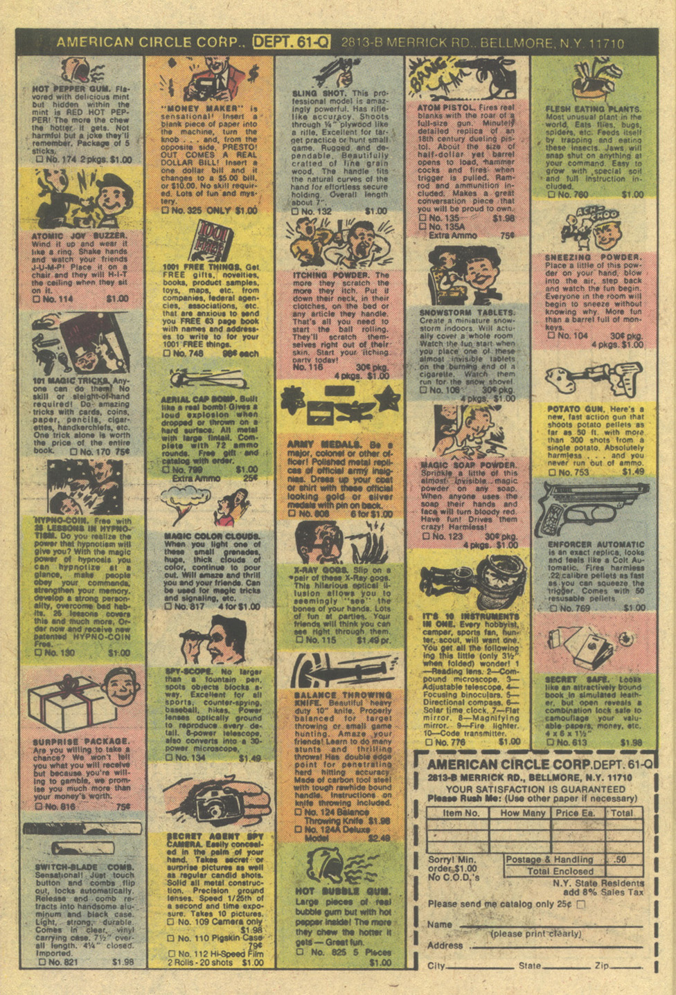 Read online Scamp (1967) comic -  Issue #40 - 30
