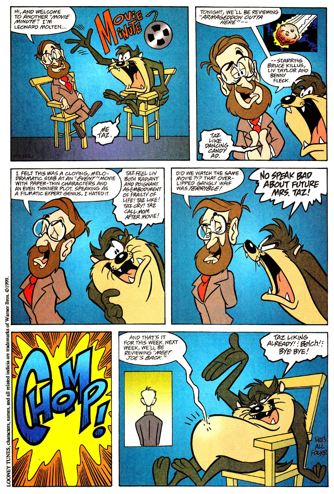 Looney Tunes (1994) issue 55 - Page 38
