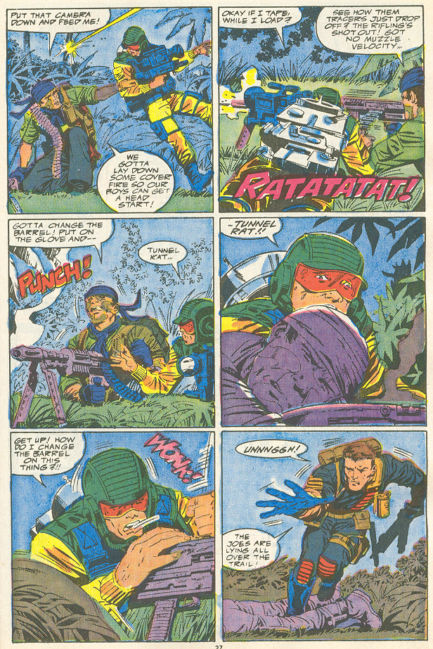 Read online G.I. Joe Special Missions comic -  Issue #23 - 21