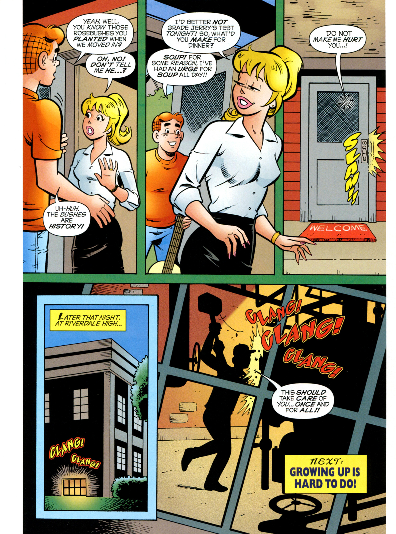 Read online Life With Archie (2010) comic -  Issue #9 - 59
