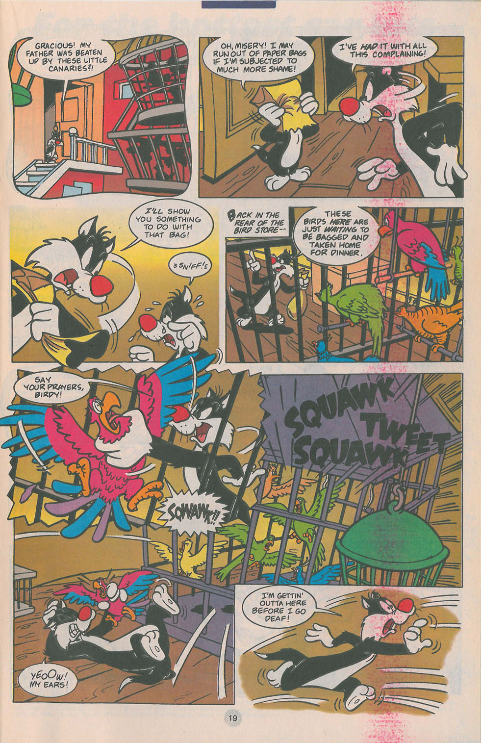 Looney Tunes (1994) Issue #20 #16 - English 20