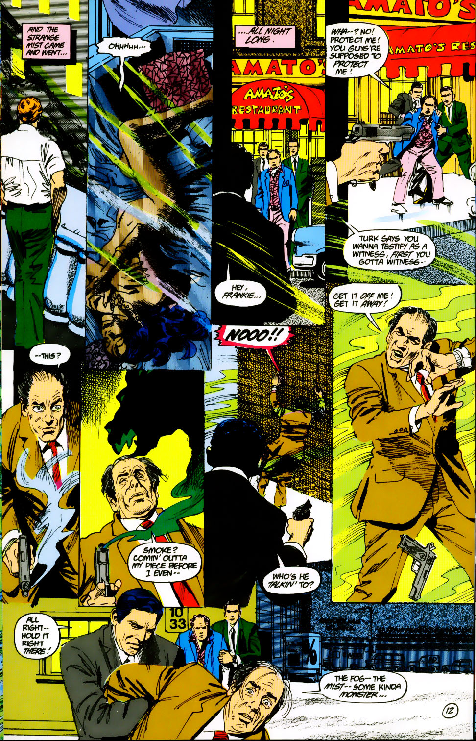 Read online The Spectre (1987) comic -  Issue #9 - 14