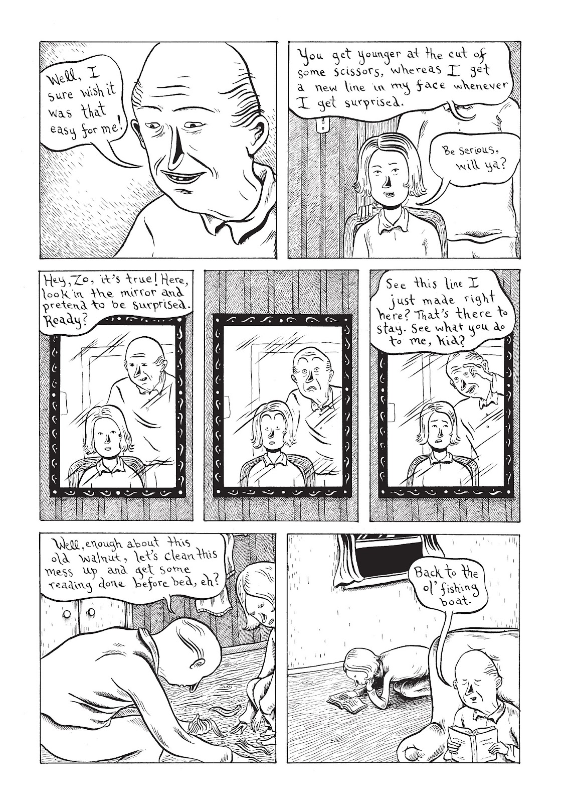 The Lagoon issue TPB - Page 64