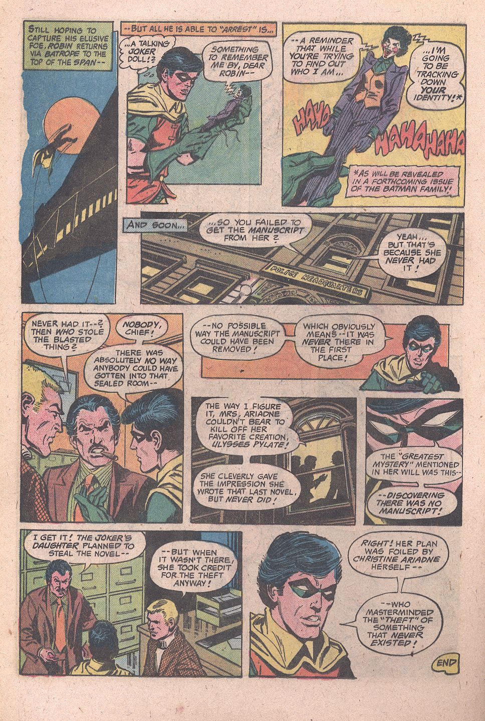 The Batman Family issue 6 - Page 24