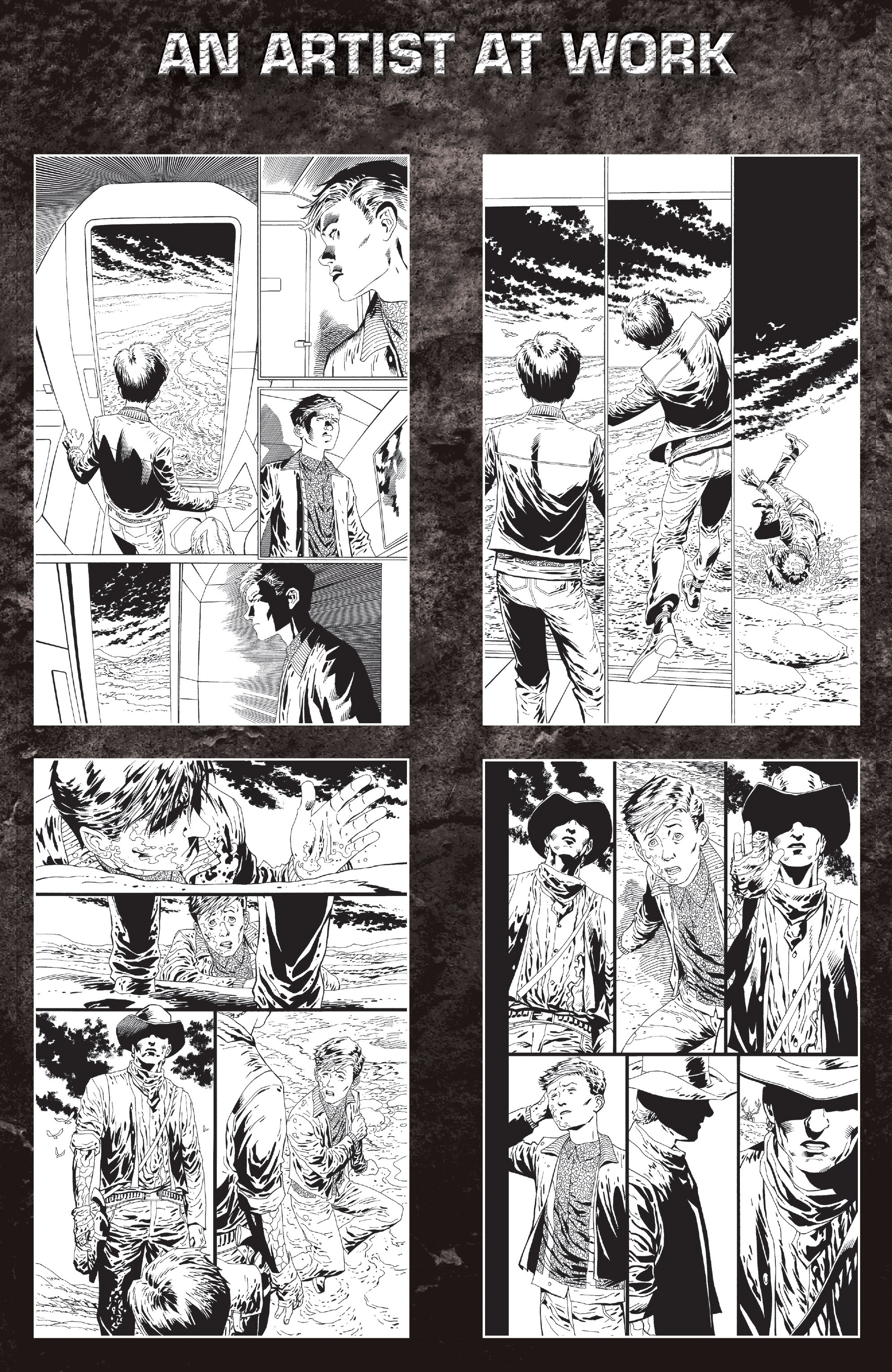 Read online Dark Tower: The Drawing of the Three - The Prisoner comic -  Issue #5 - 25