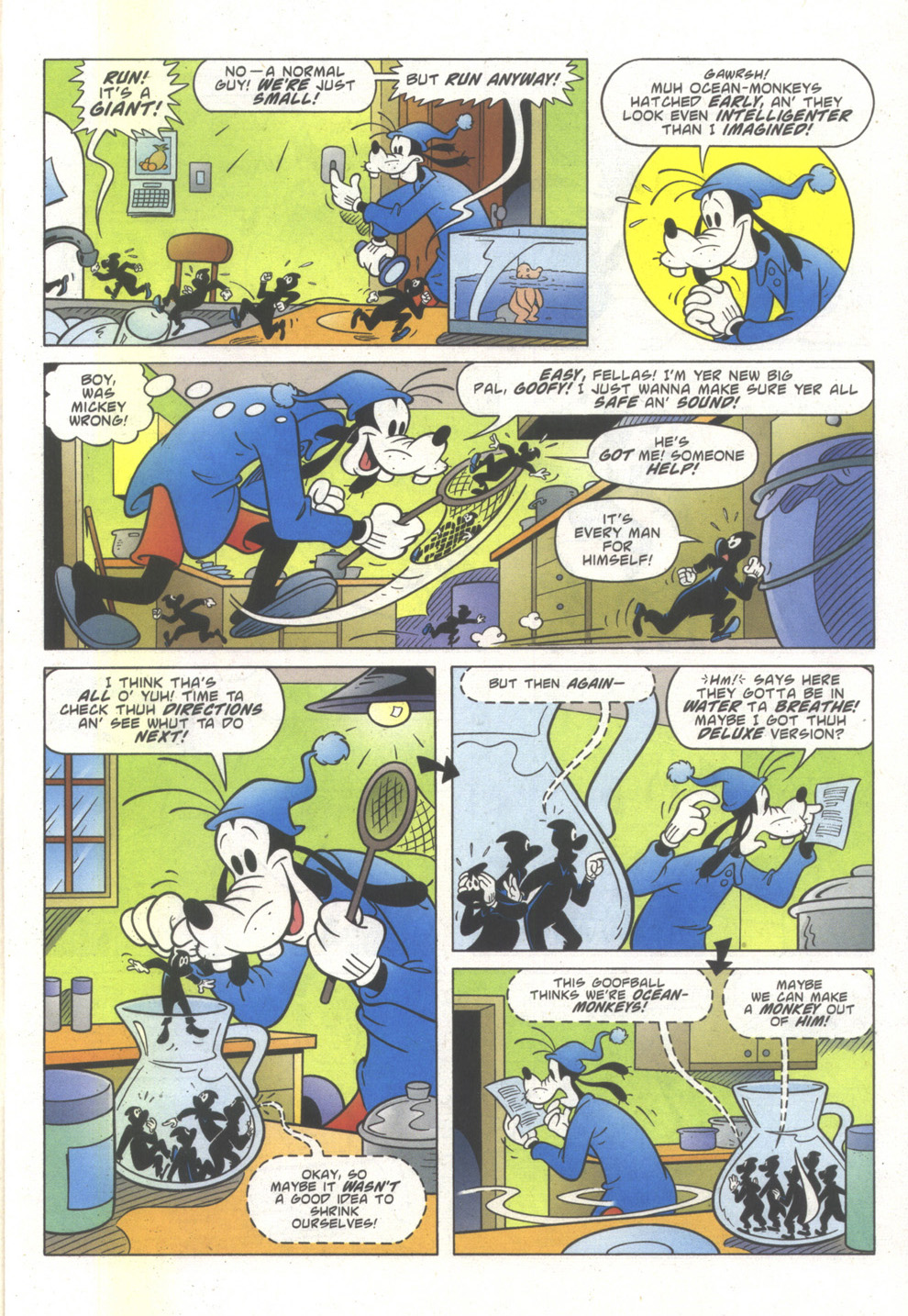 Read online Walt Disney's Donald Duck and Friends comic -  Issue #341 - 15