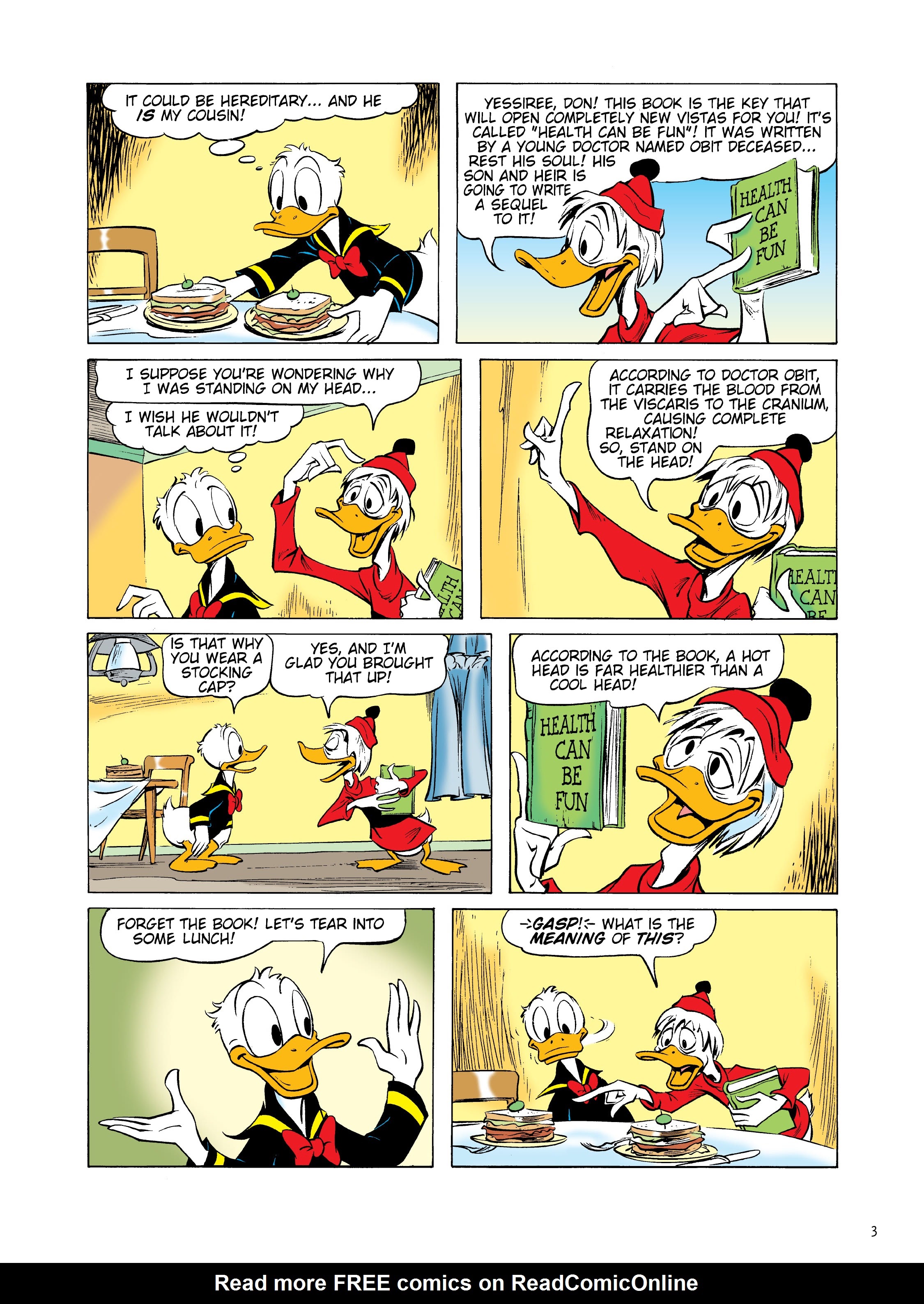Read online Disney Masters comic -  Issue # TPB 14 (Part 1) - 9
