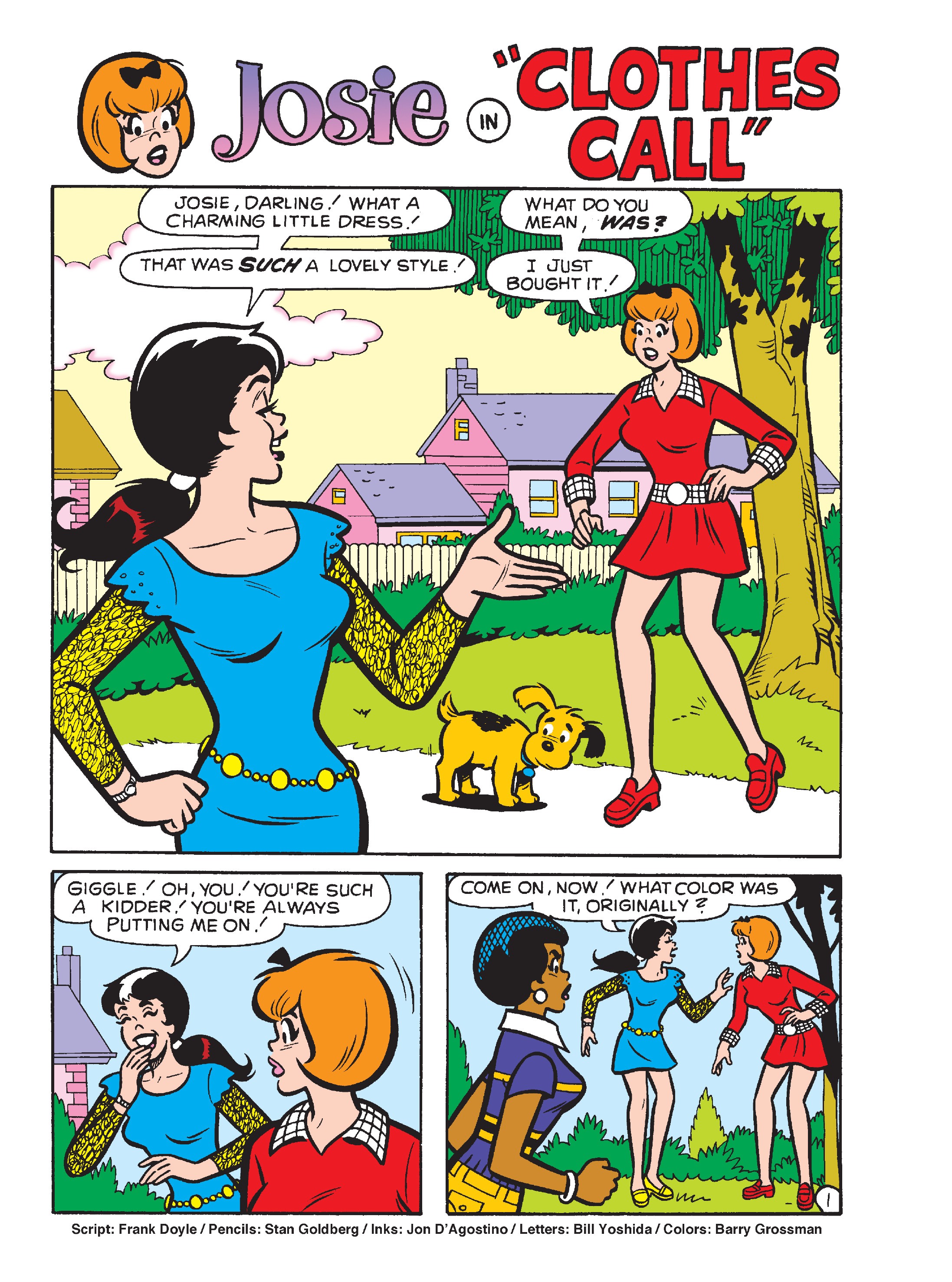 Read online Betty & Veronica Friends Double Digest comic -  Issue #248 - 41