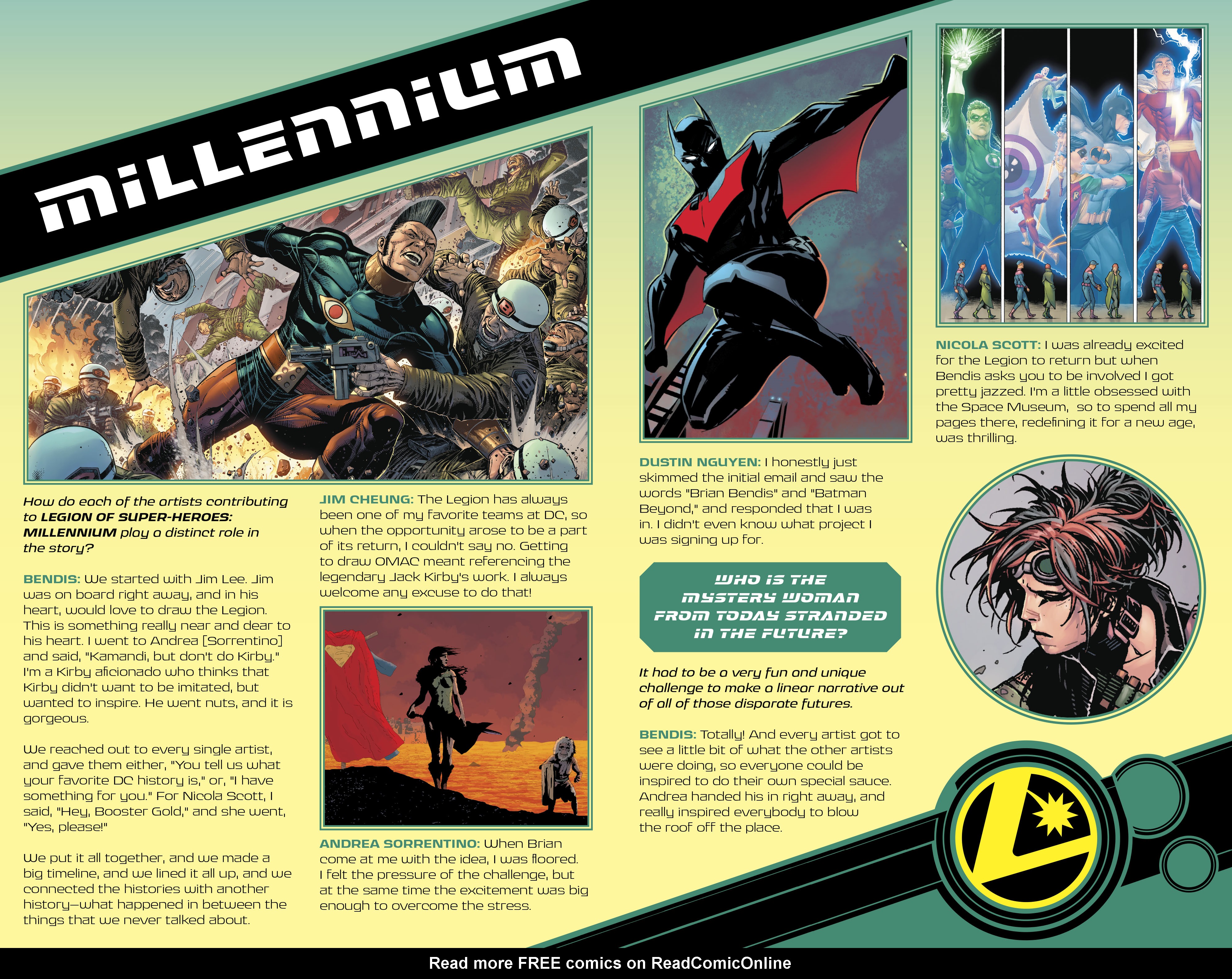 Read online Justice League Odyssey comic -  Issue #12 - 24