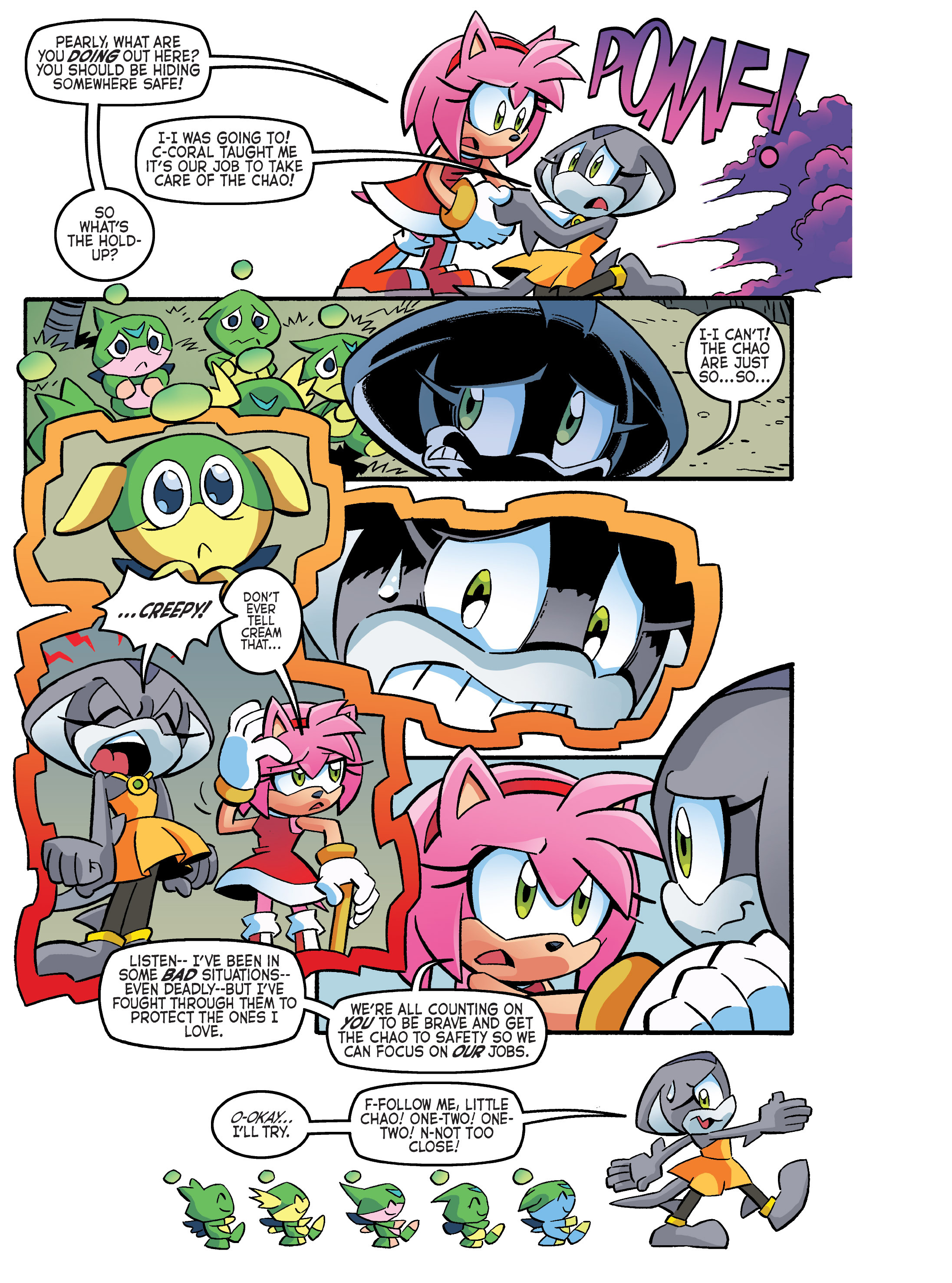 Read online Sonic Super Digest comic -  Issue #10 - 89