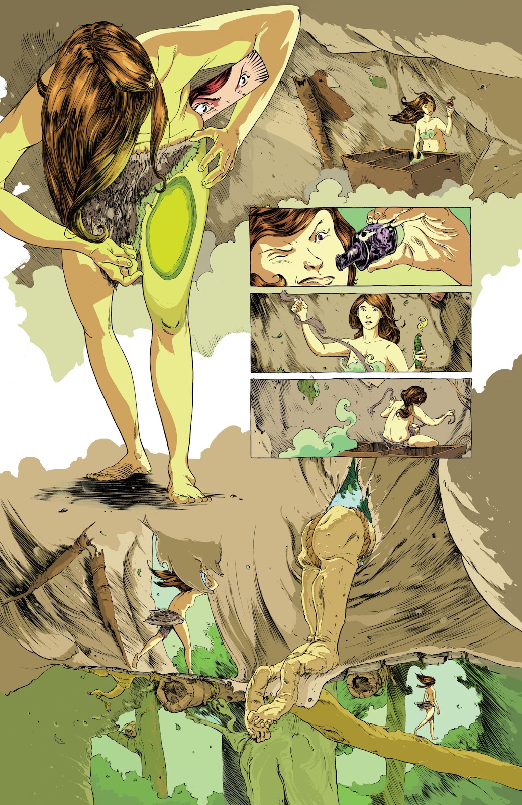 Island (2015) issue 11 - Page 46